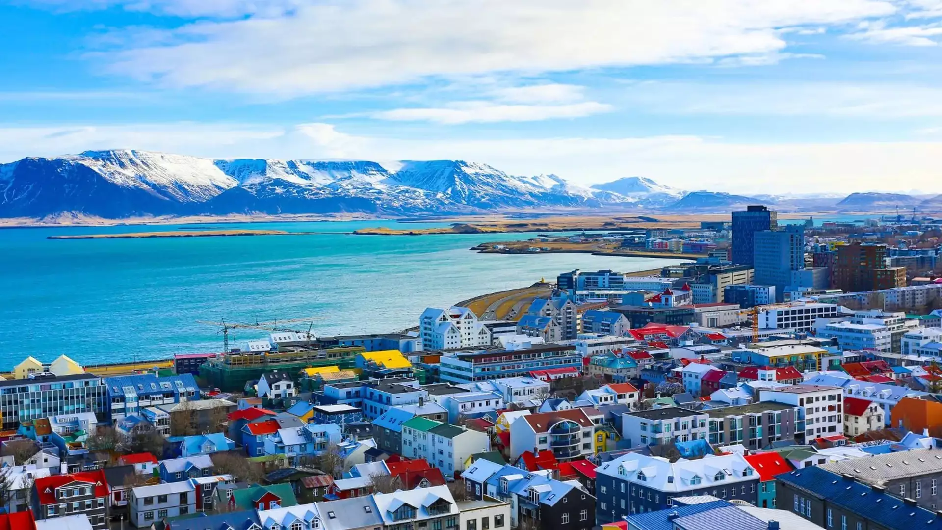 Hotel Reykjavík Grand