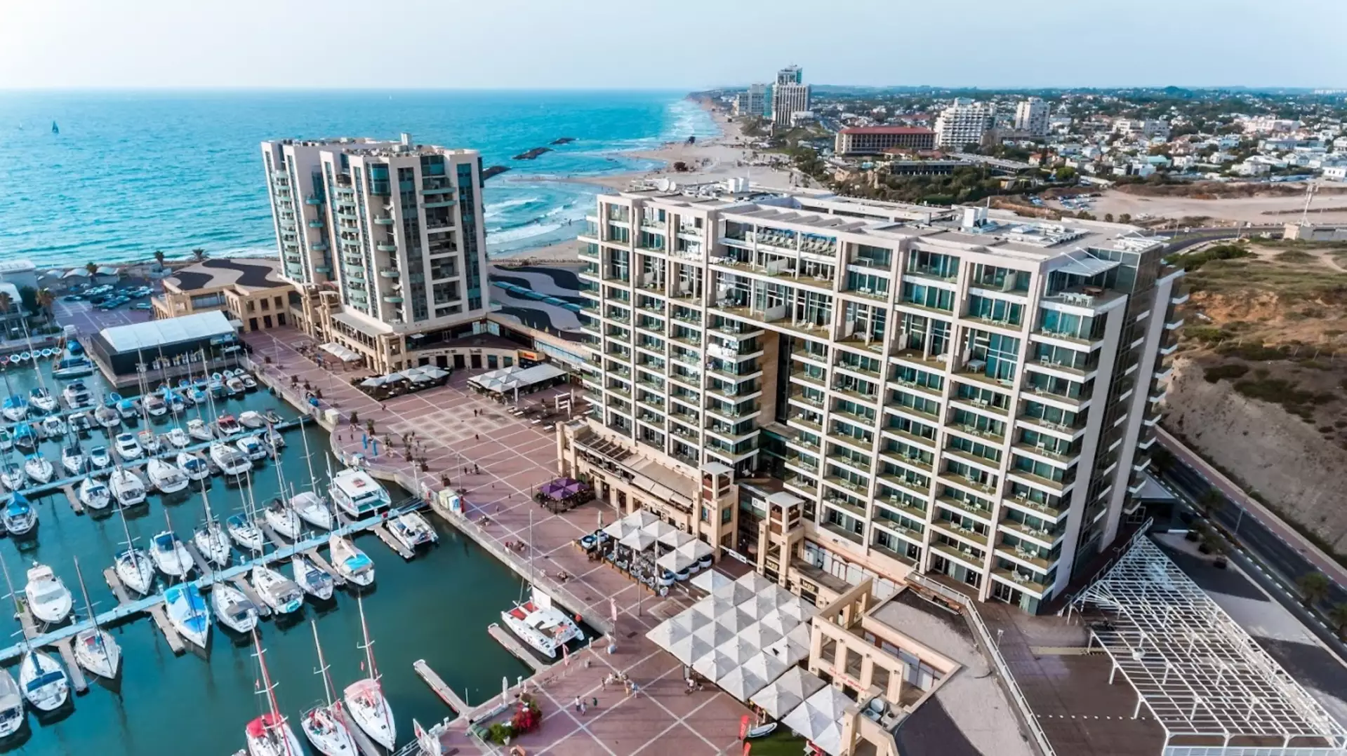 The Ritz-Carlton Herzliya