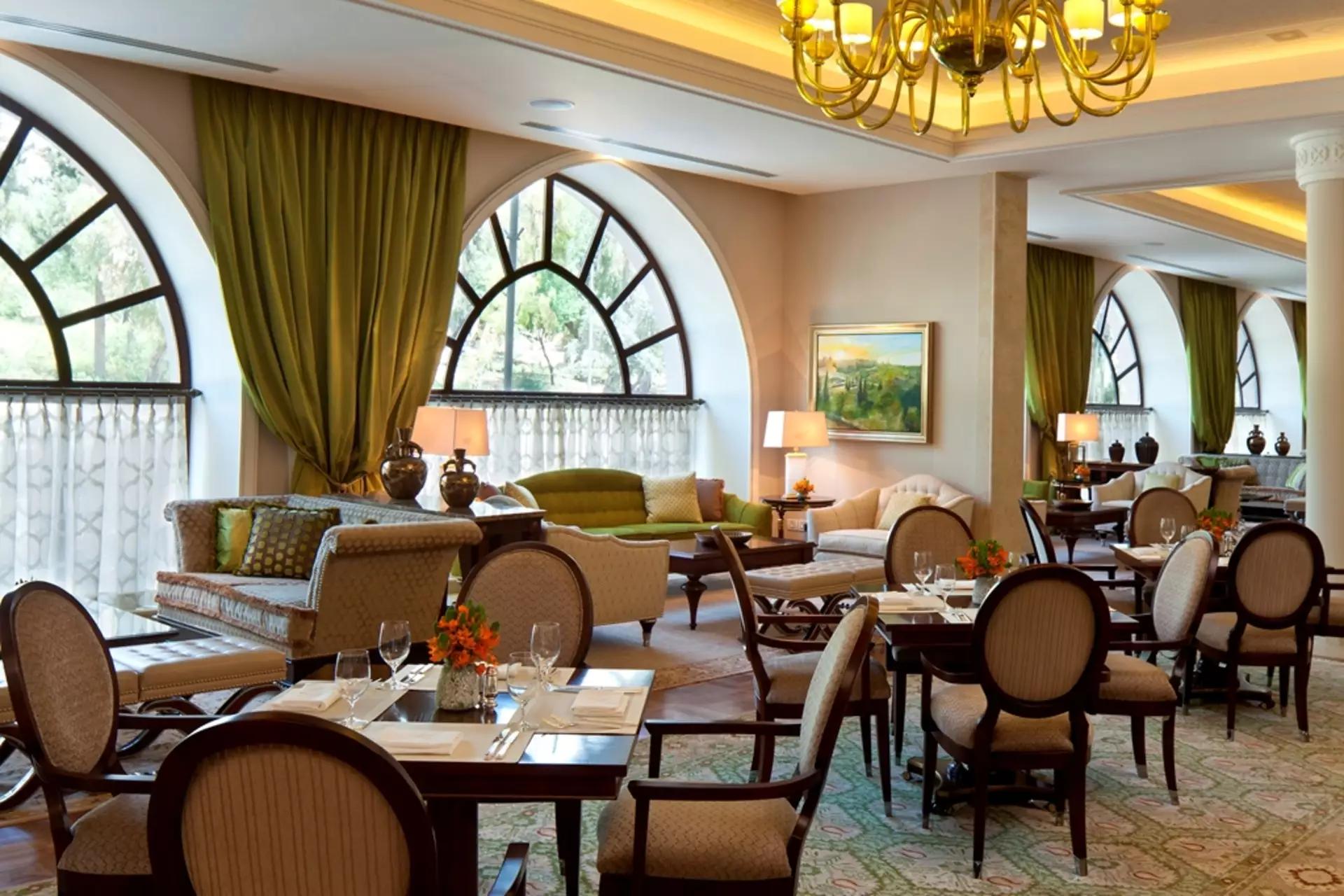 Waldorf Astoria Jerusalem