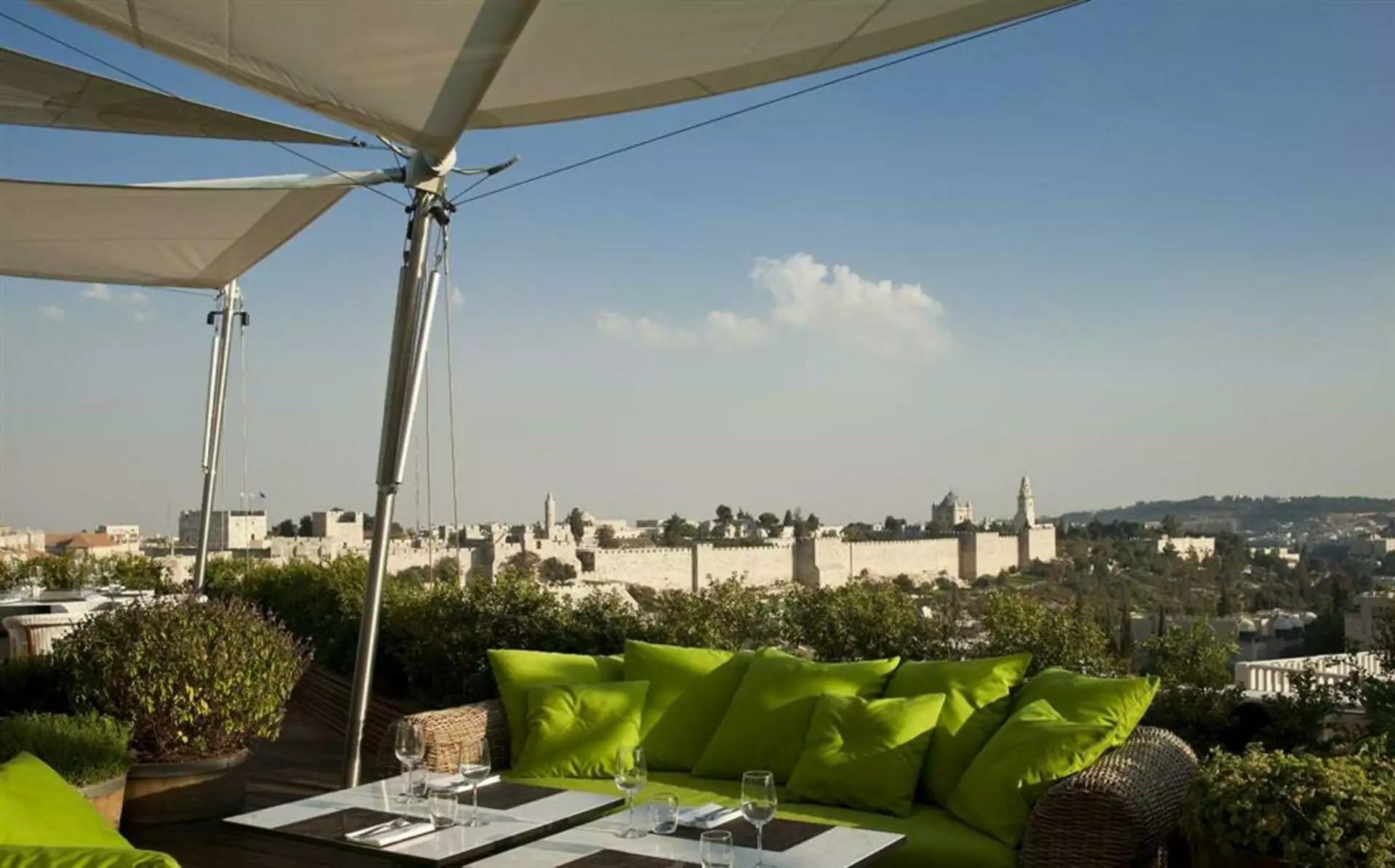 Mamilla Hotel Jerusalem