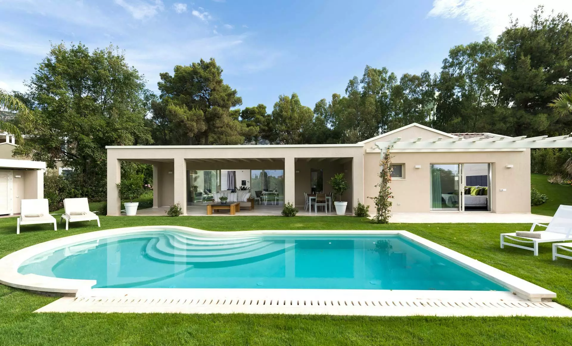 Villa Yasmine / Forte Village
