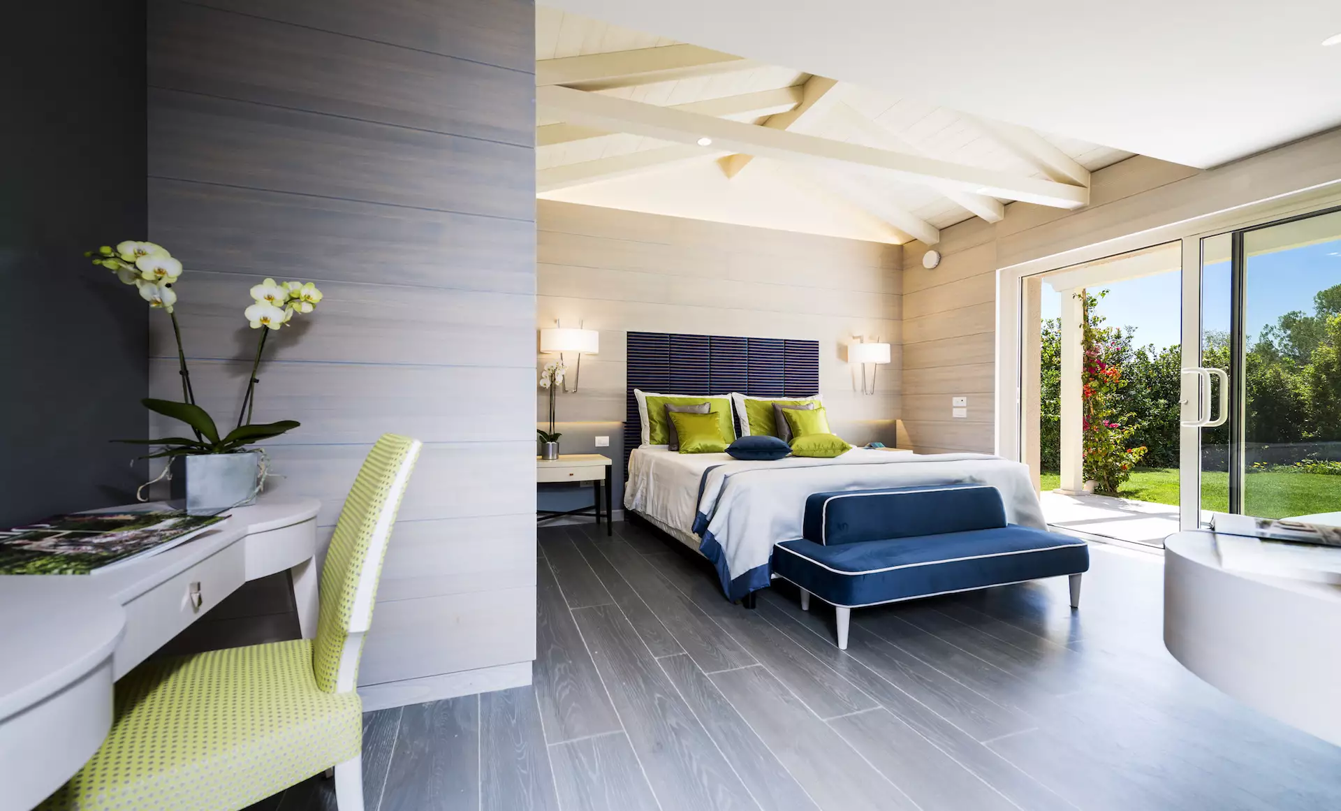 Villa Yasmine / Forte Village