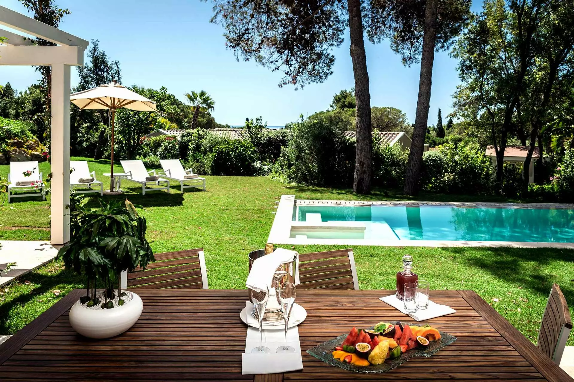 Villa Ambra / Forte Village