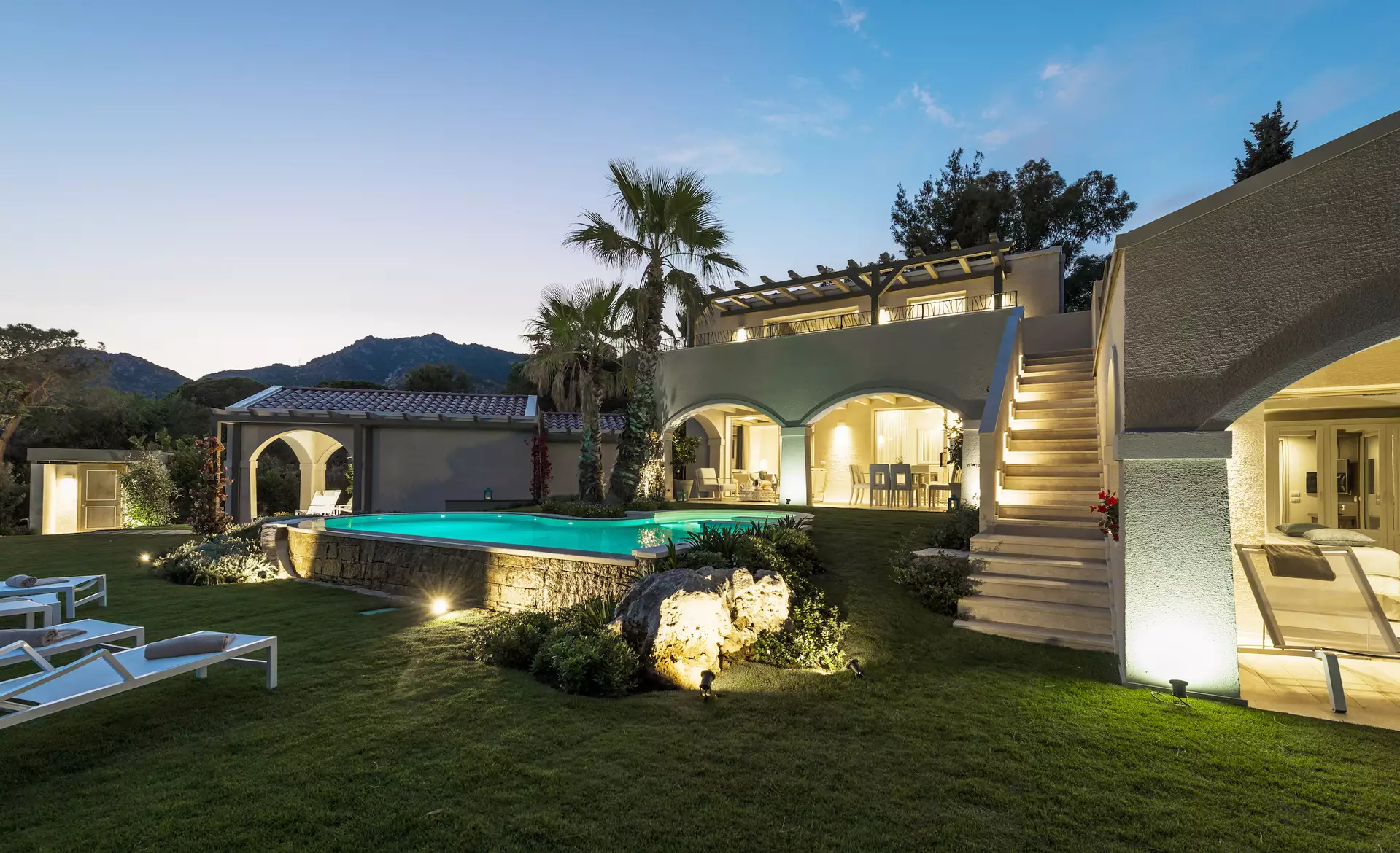 Villa Sofia / Forte Village