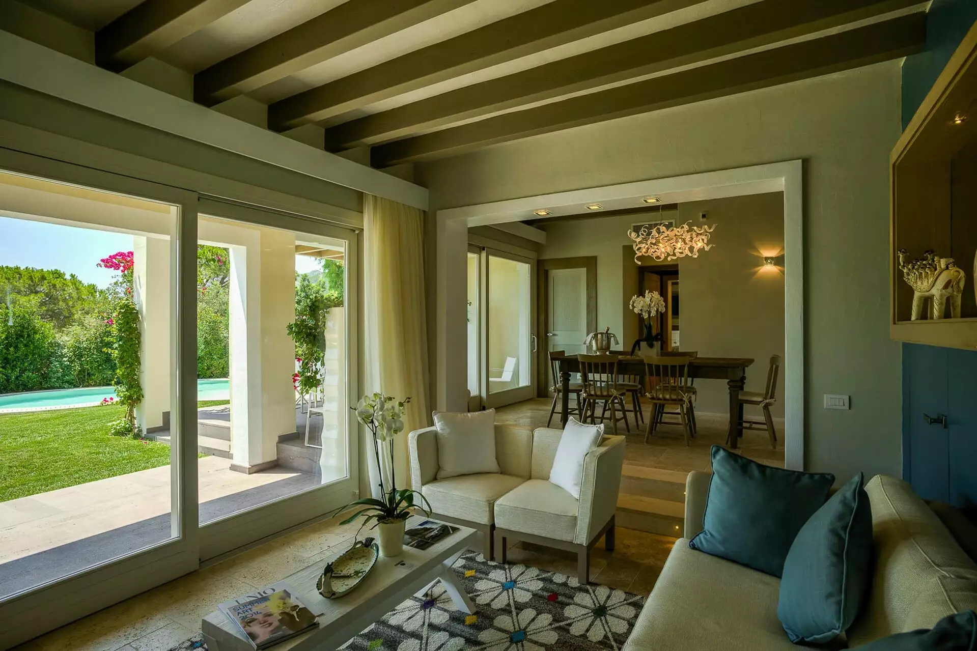 Villa Chiara / Forte Village