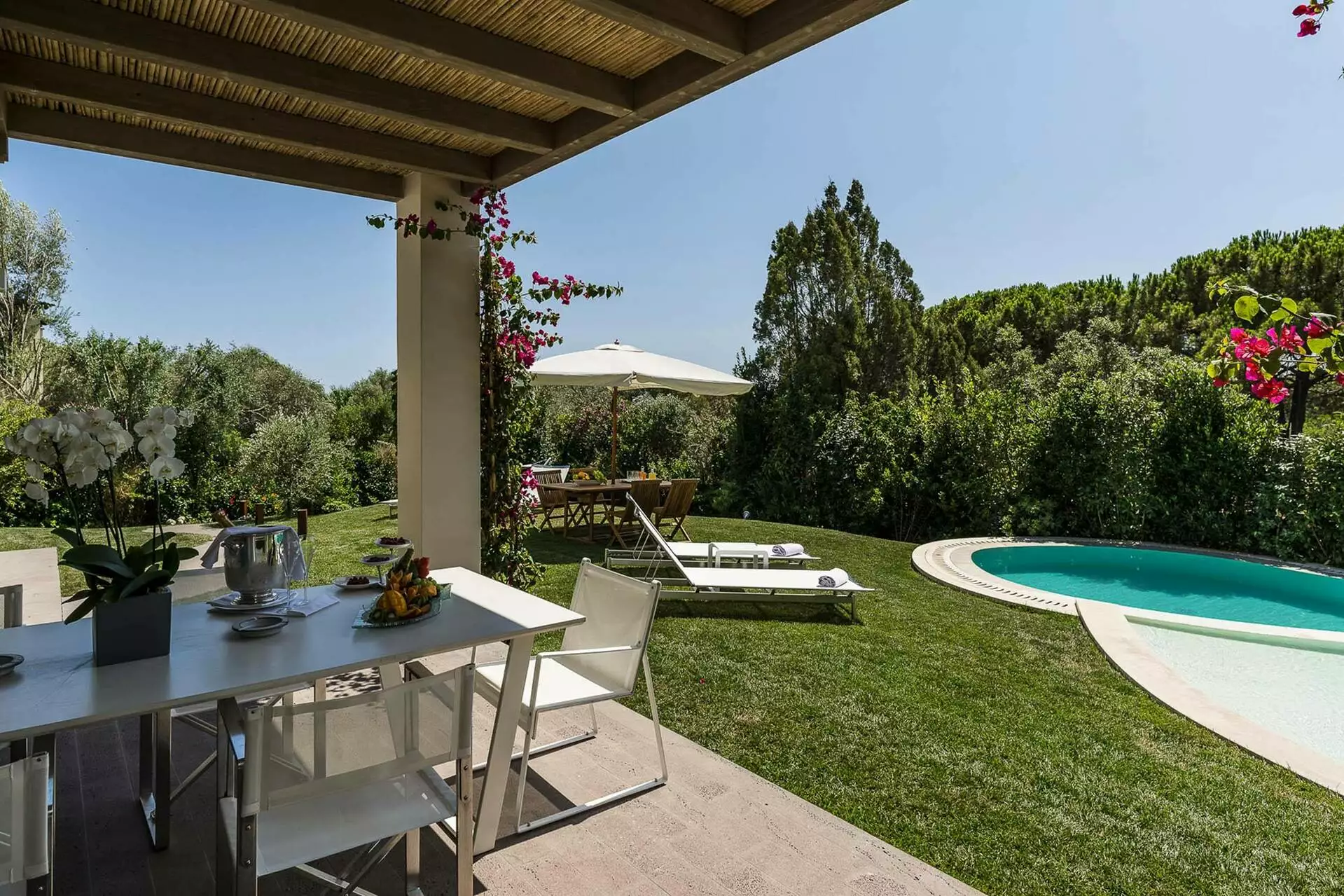 Villa Chiara / Forte Village
