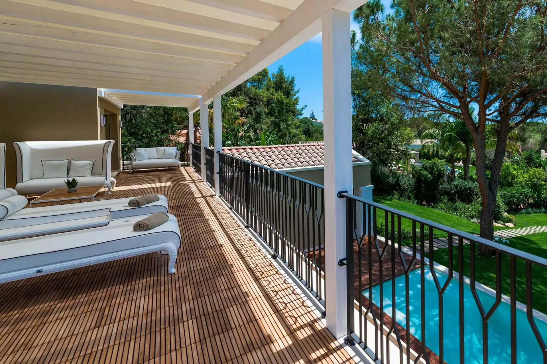 Villa Aurora / Forte Village