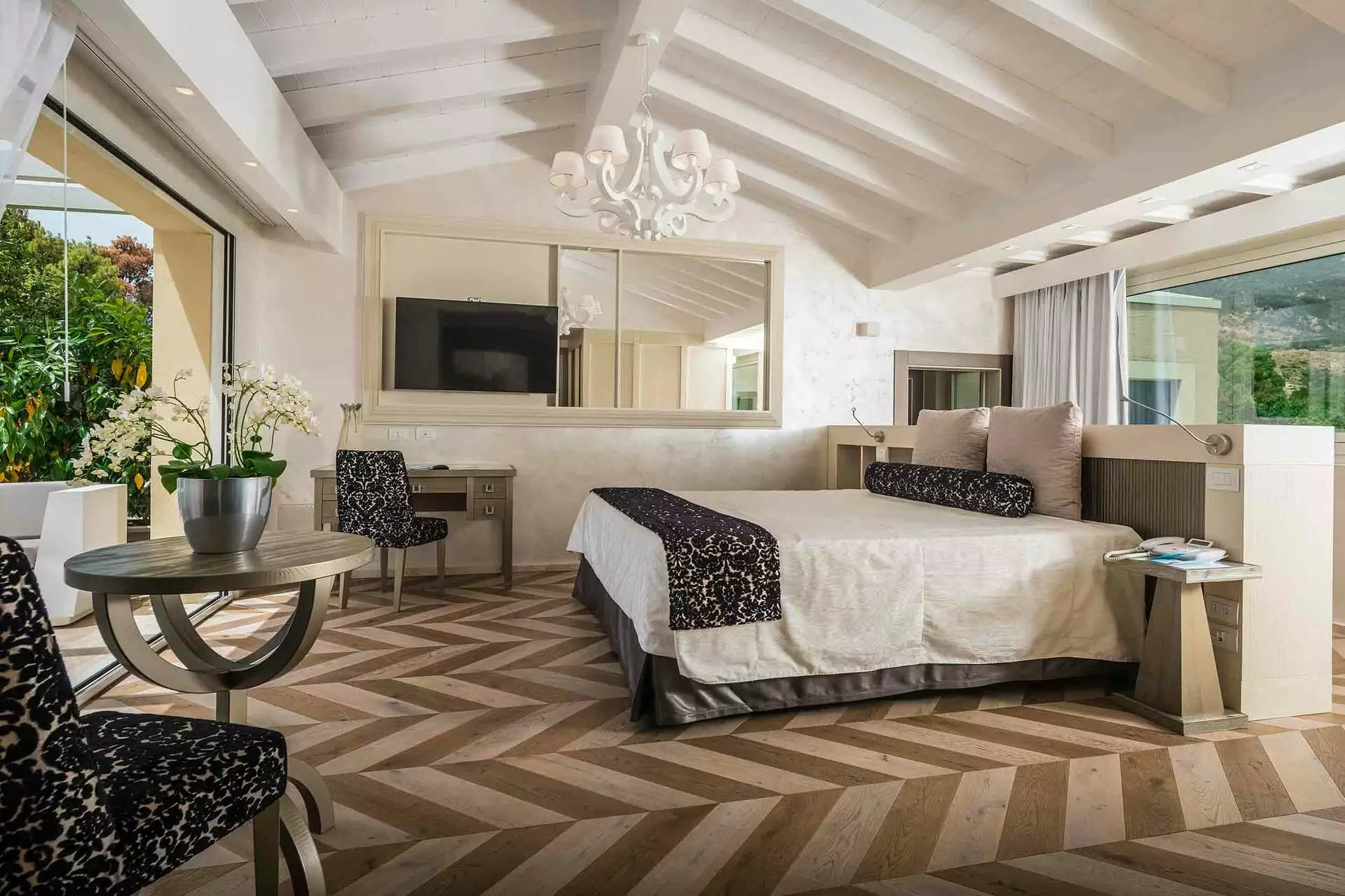 Villa Margherita / Forte Village