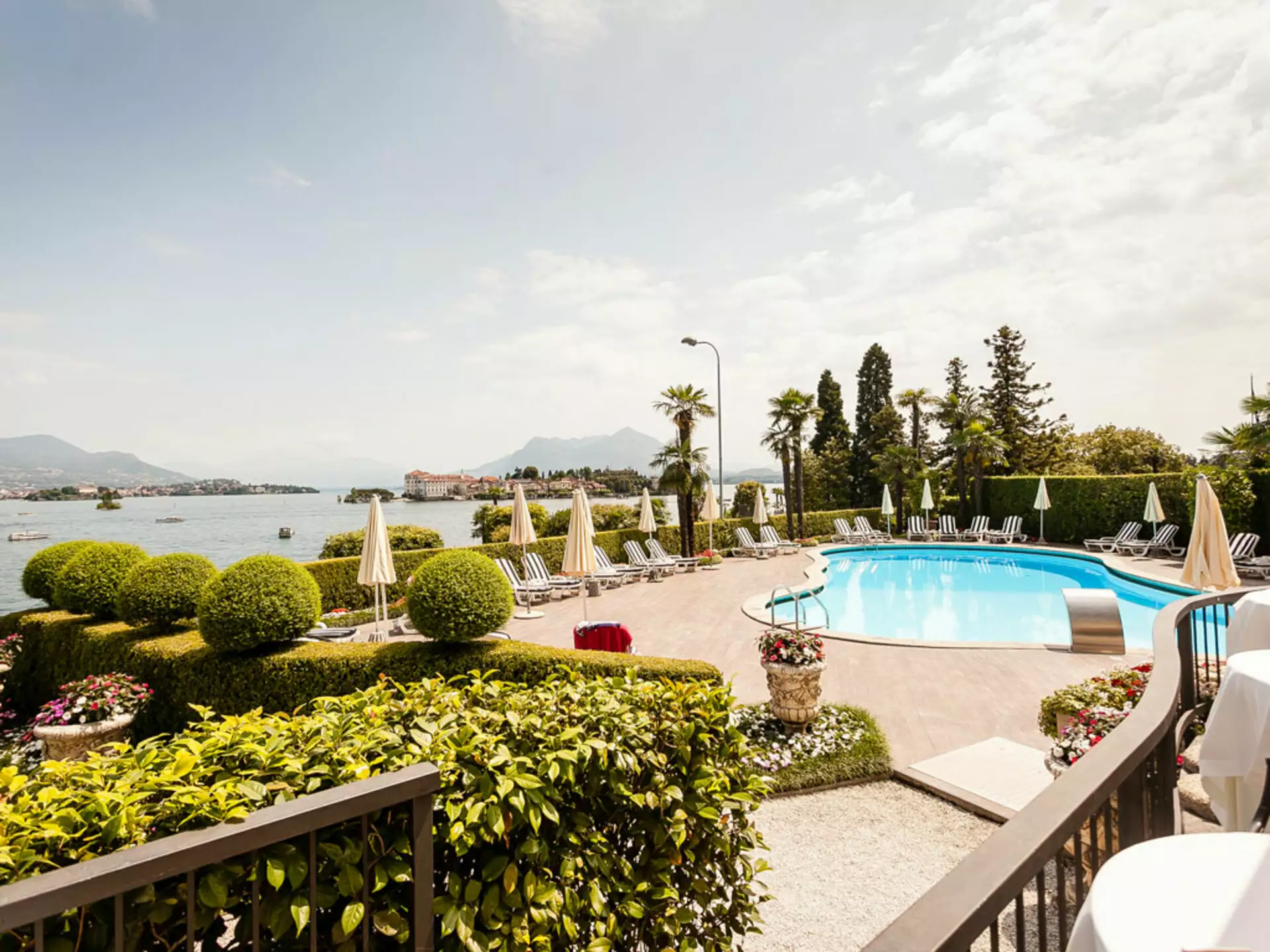 Villa & Palazzo AMINTA Hotel, Beauty & SPA