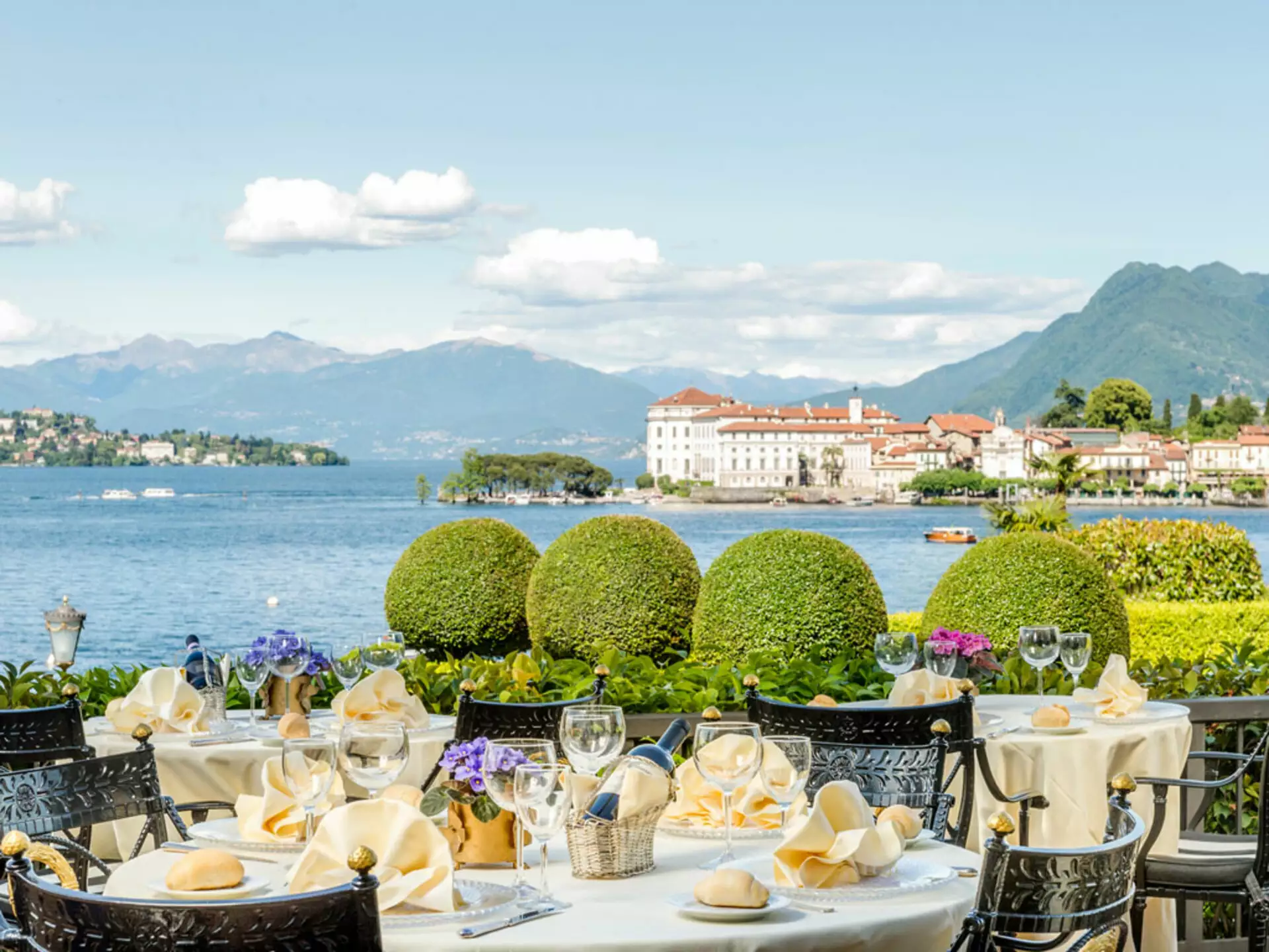 Villa & Palazzo AMINTA Hotel, Beauty & SPA