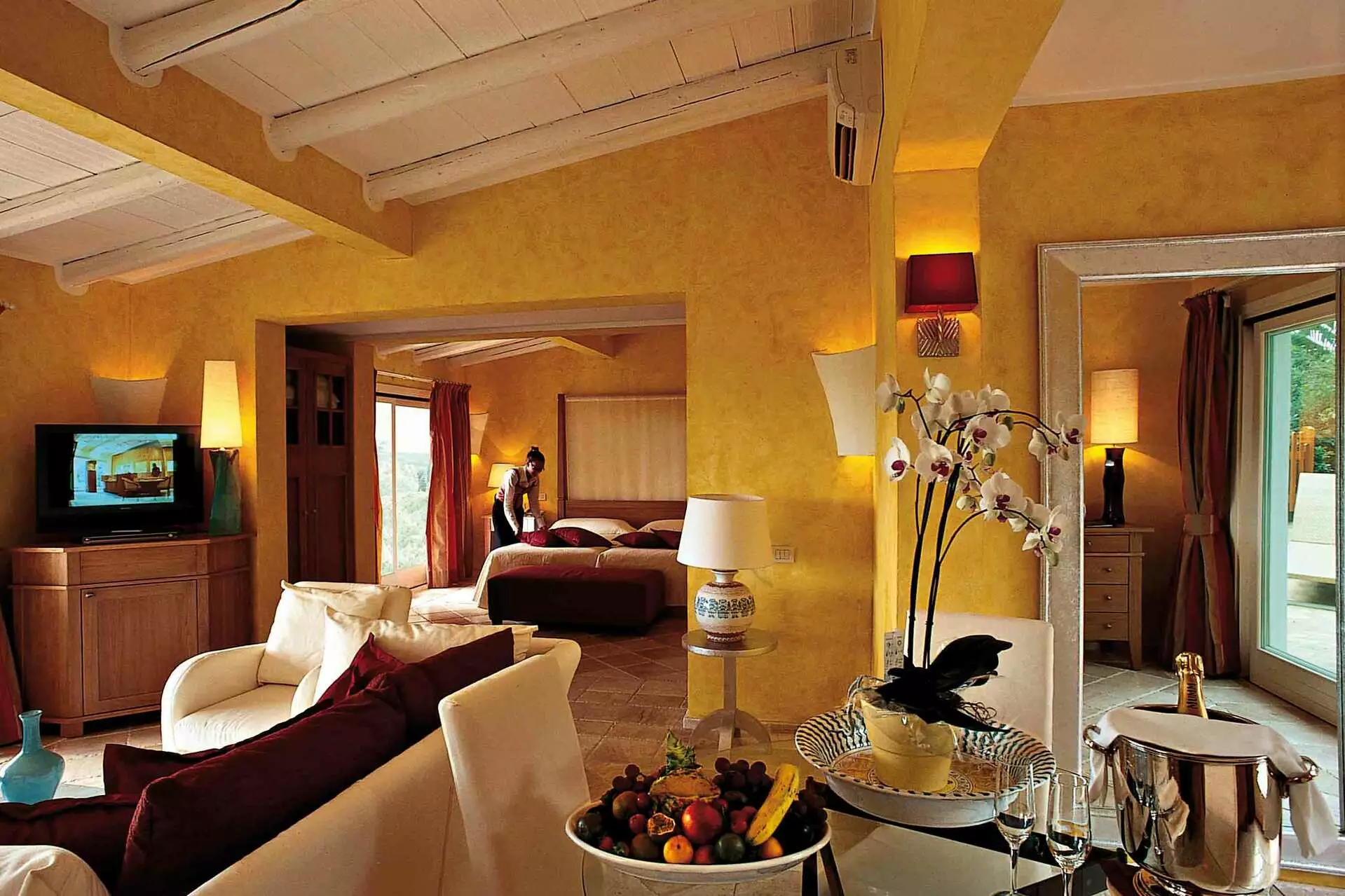Le Dune / Forte Village