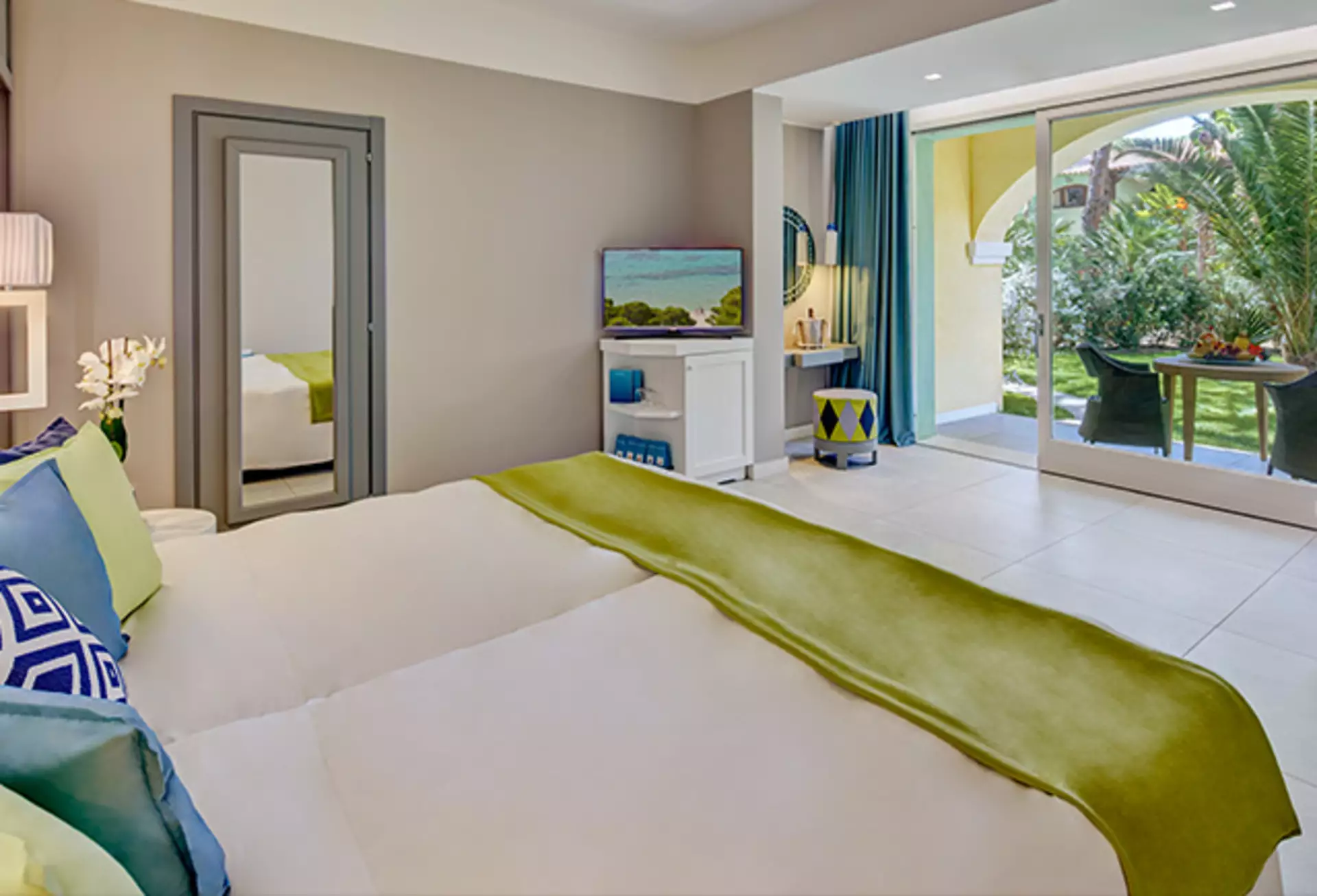 Pineta / Forte Village