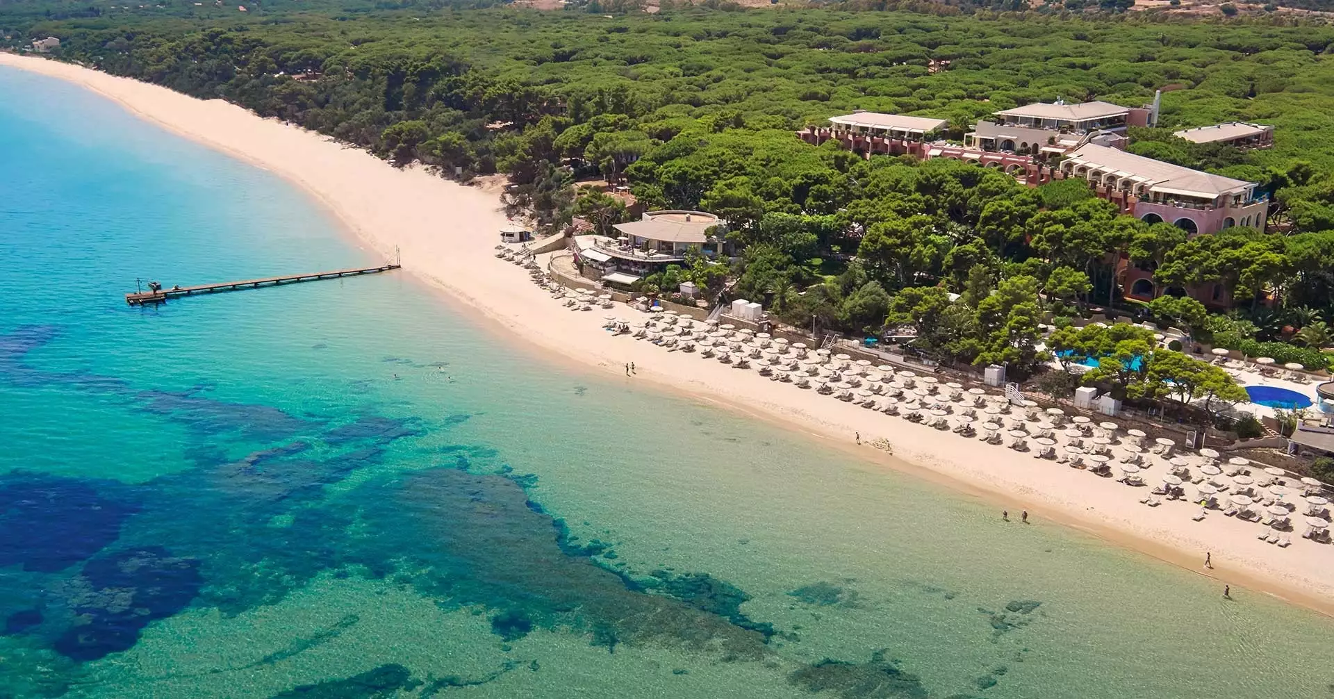 Il Castello / Forte Village
