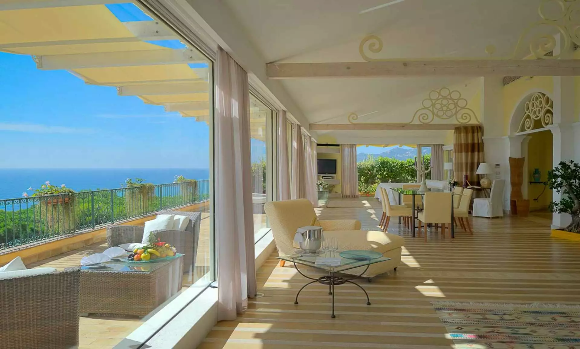 Il Castello Suites / Forte Village