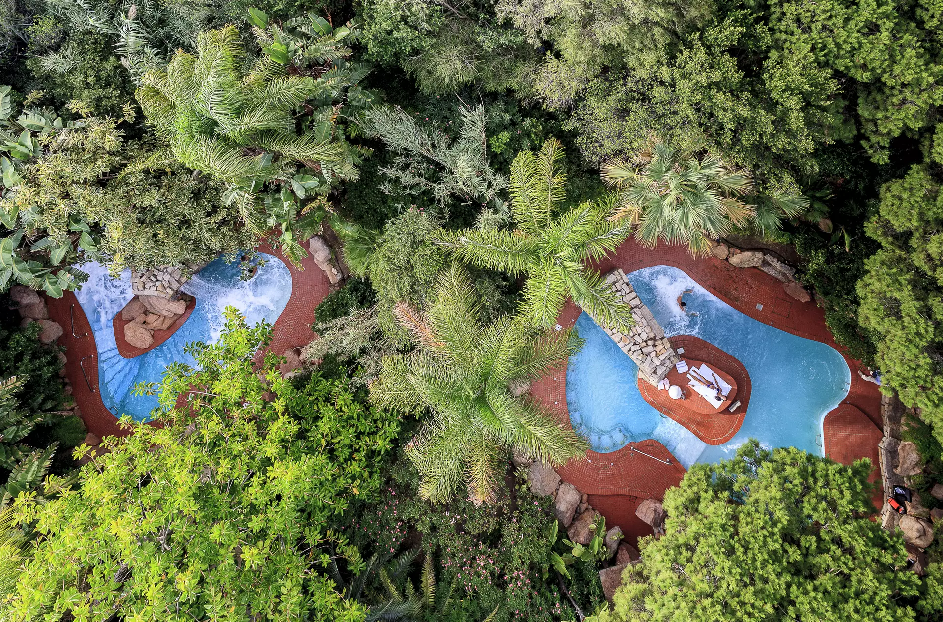 Villa Del Parco & Spa / Forte Village