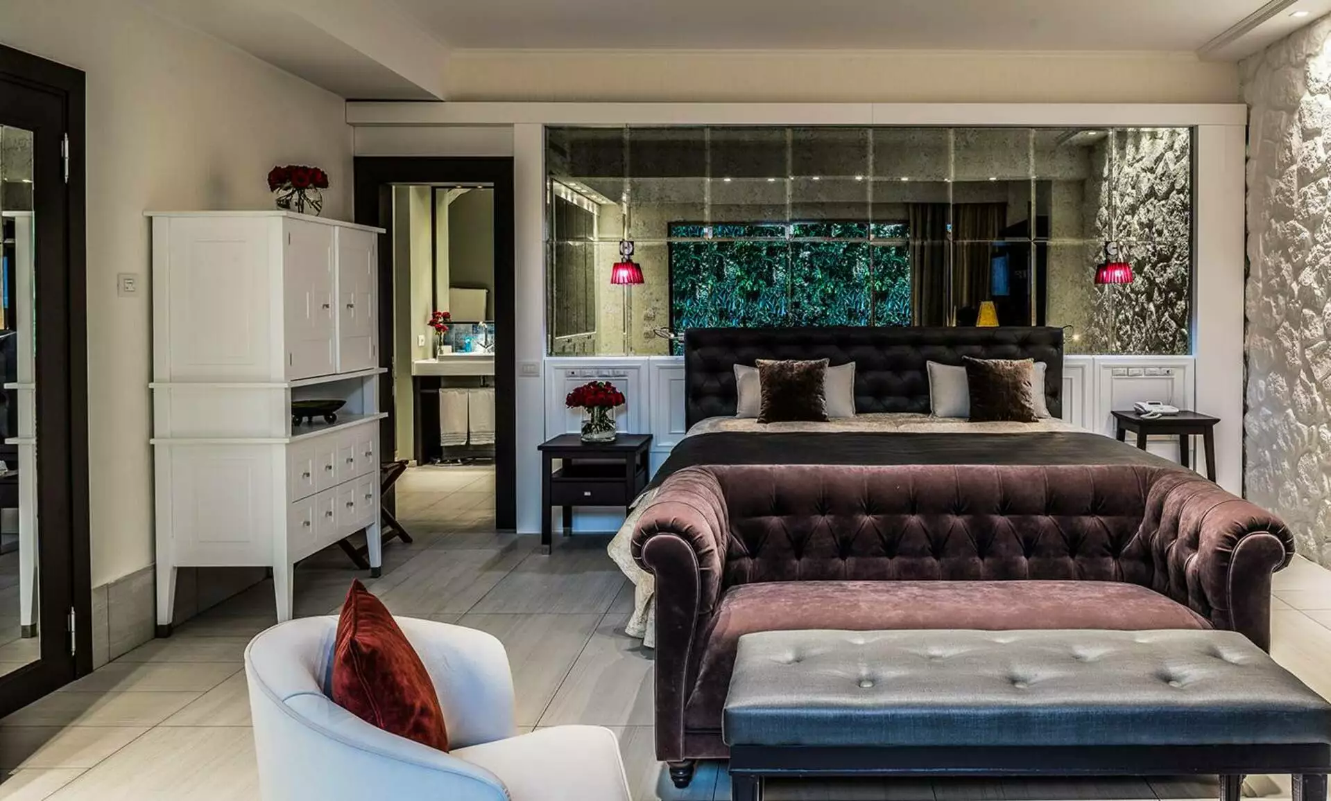 Villa Del Parco & Spa / Forte Village