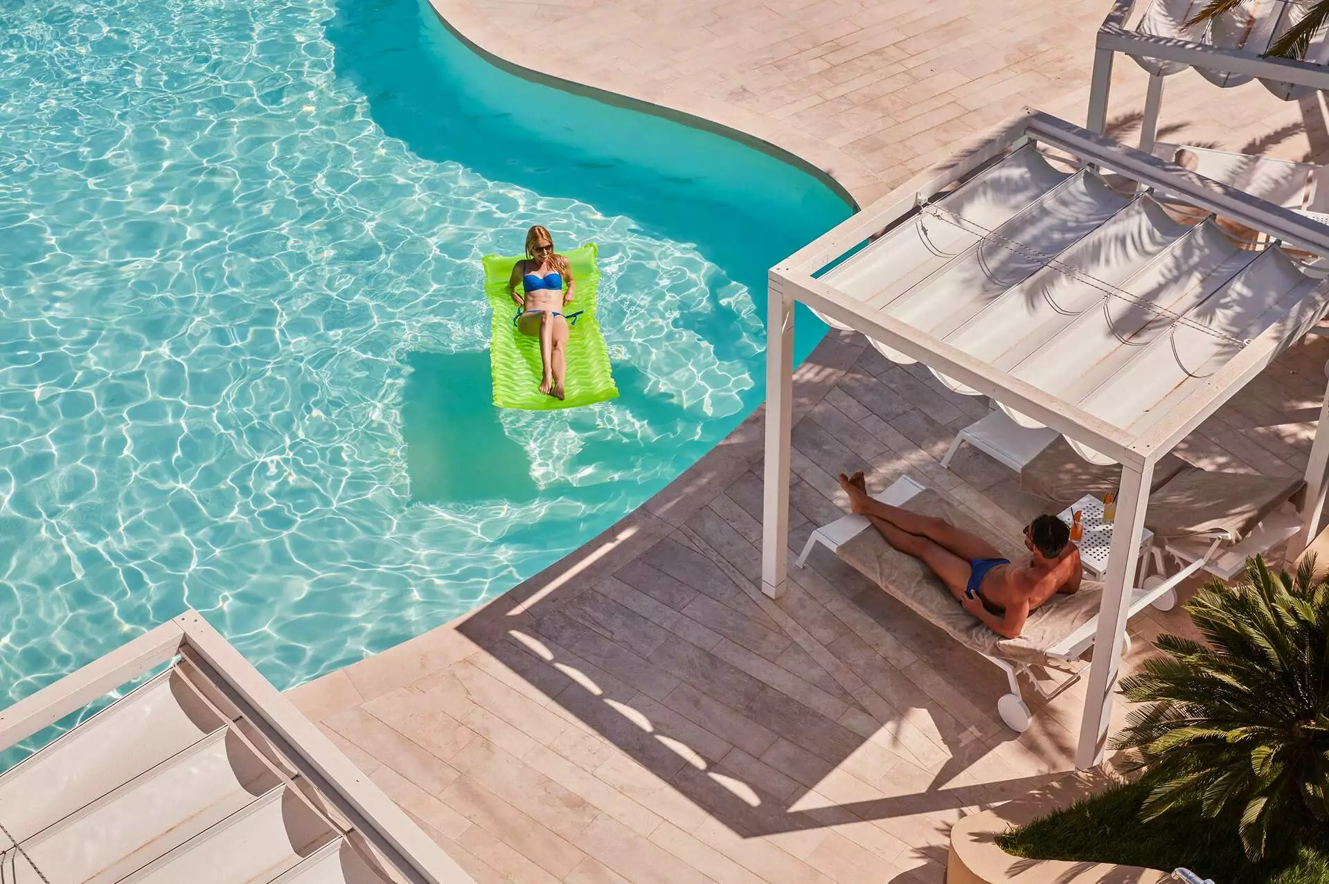 Le Palme / Forte Village