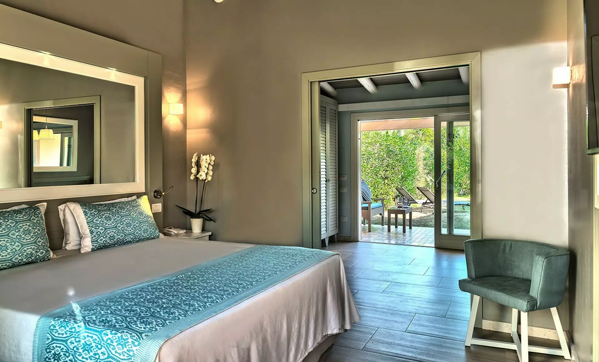 Le Palme / Forte Village