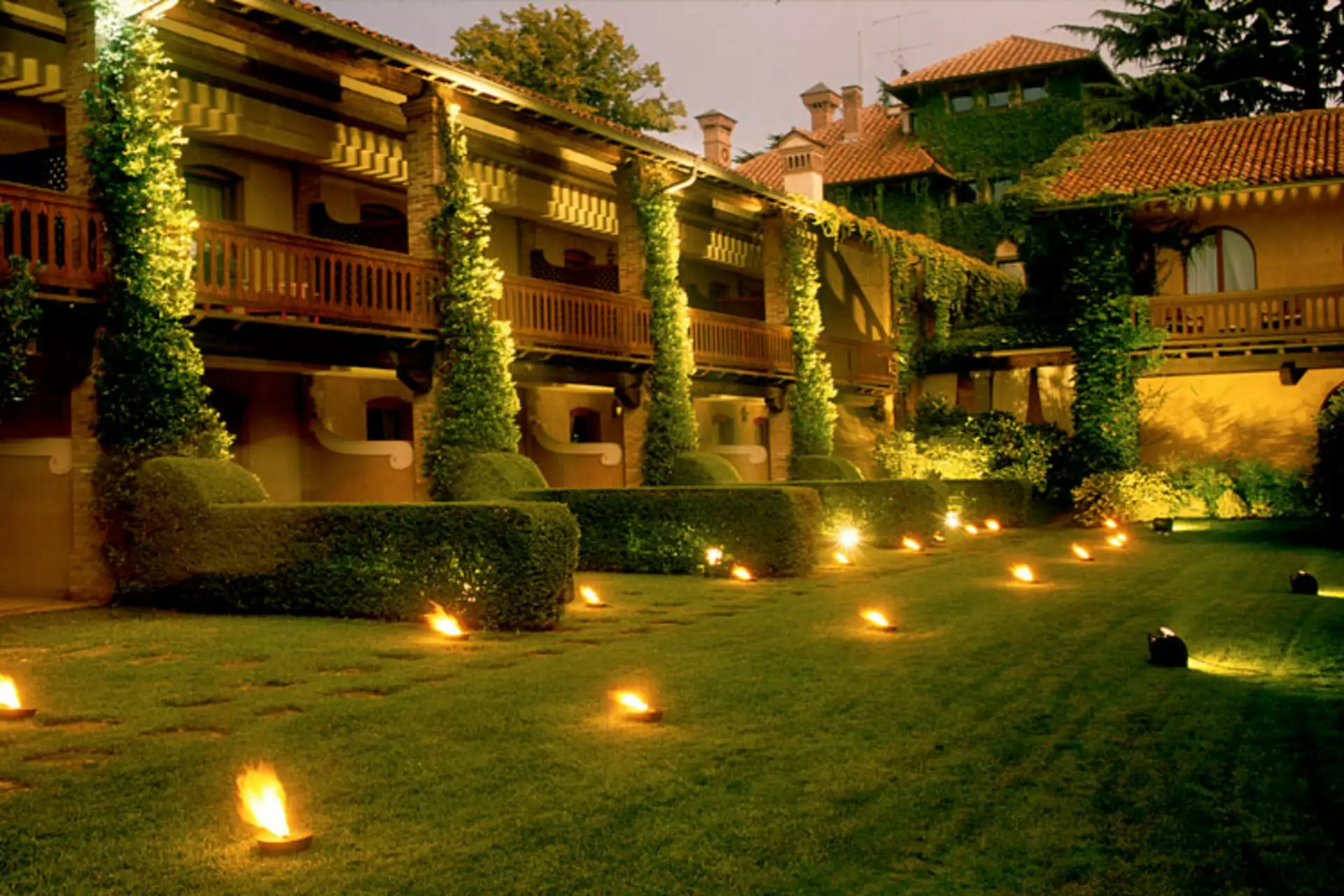 L´Albereta Relais & Chateaux