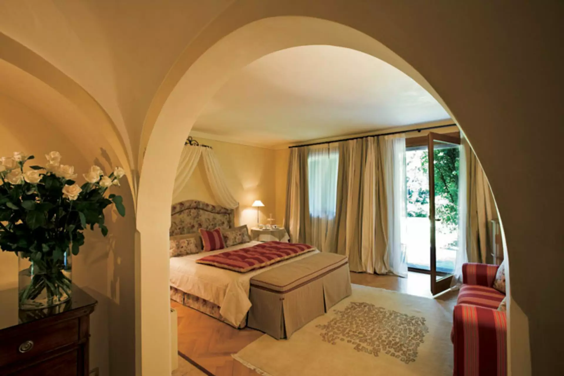 L´Albereta Relais & Chateaux