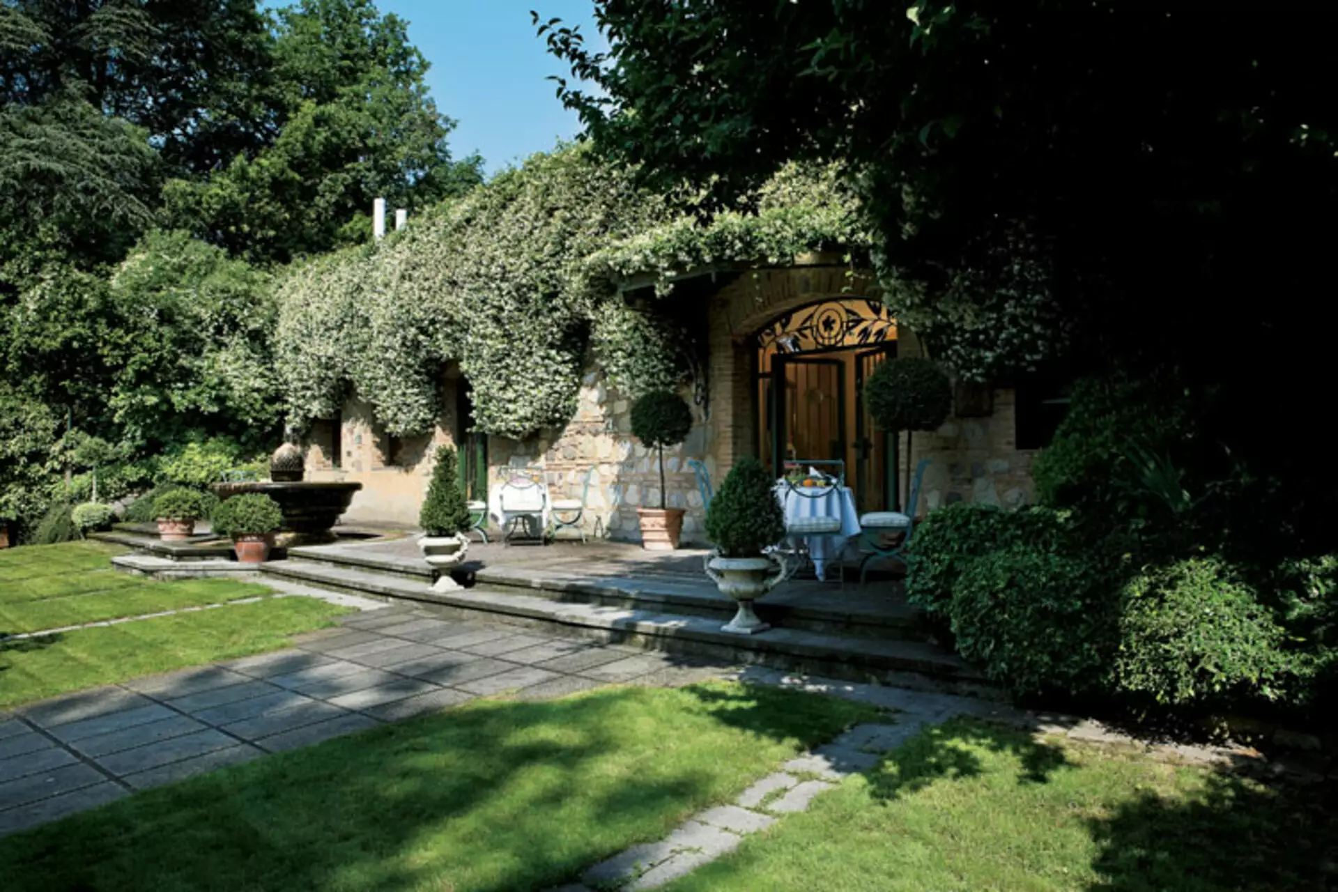 L´Albereta Relais & Chateaux