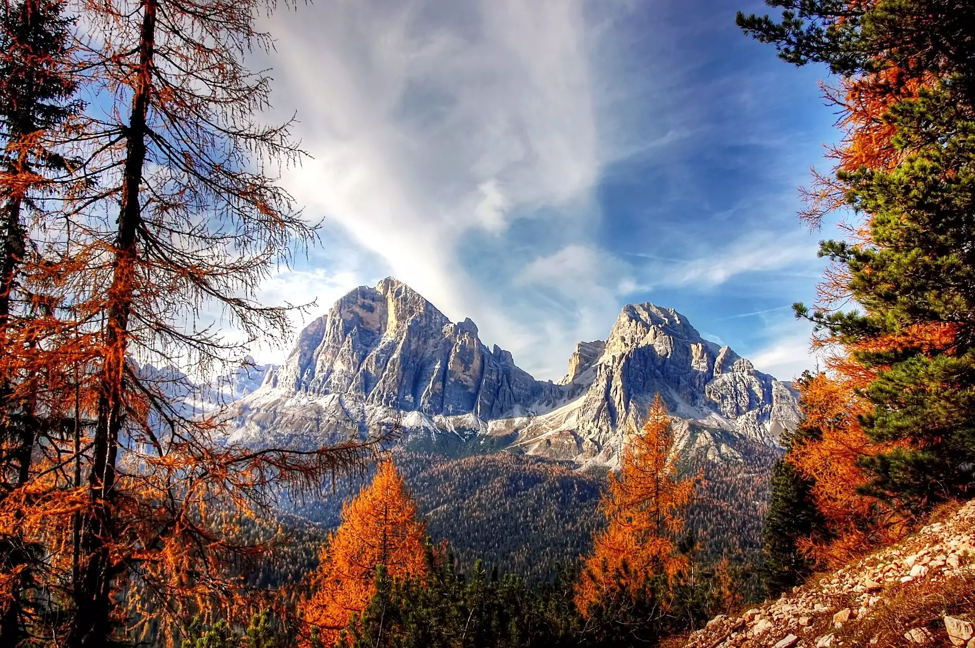 Accommodations & Travel Italy