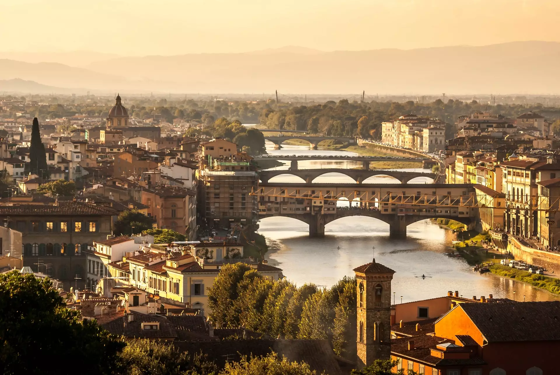 Accommodations & Travel Italy