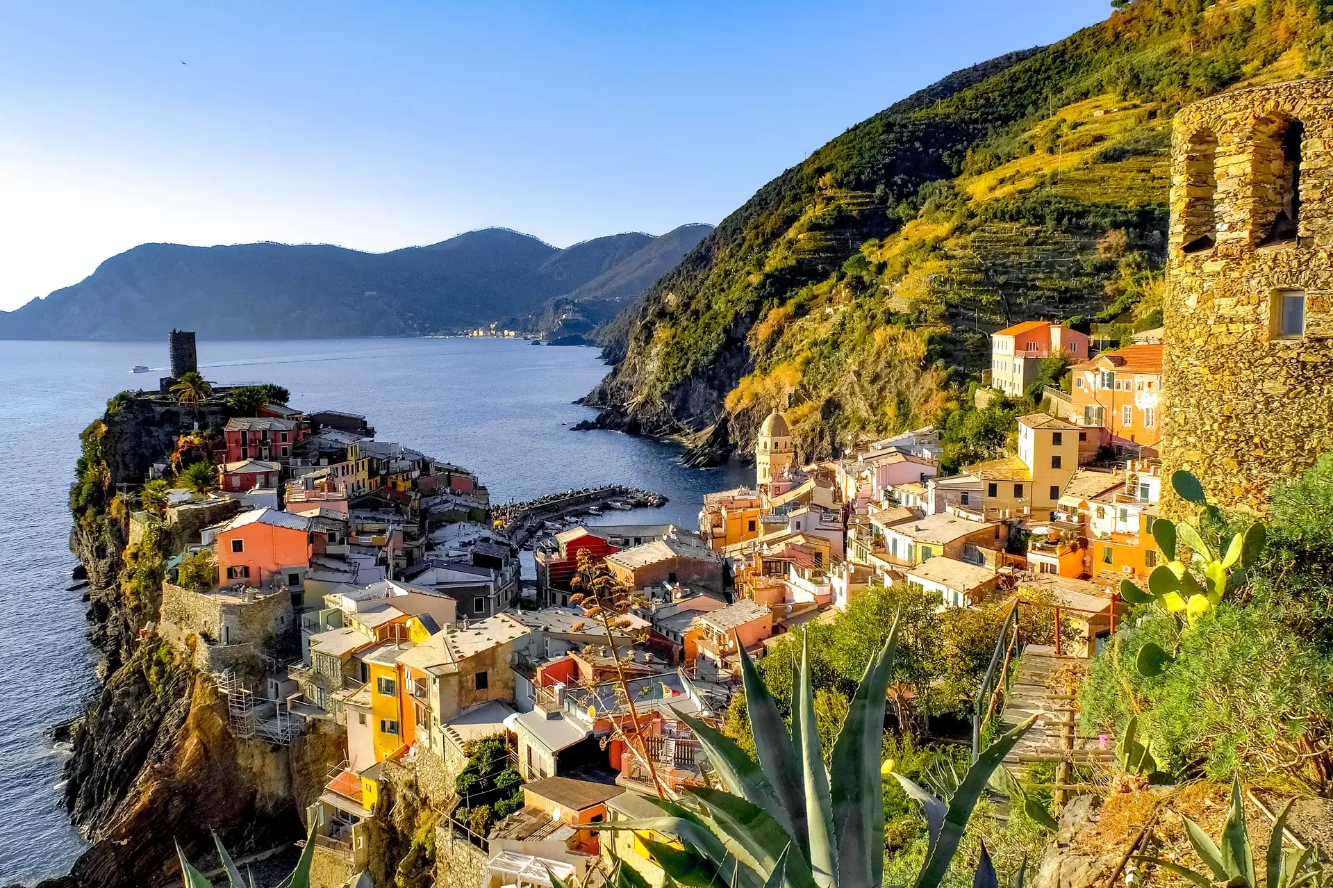Accommodations & Travel Italy