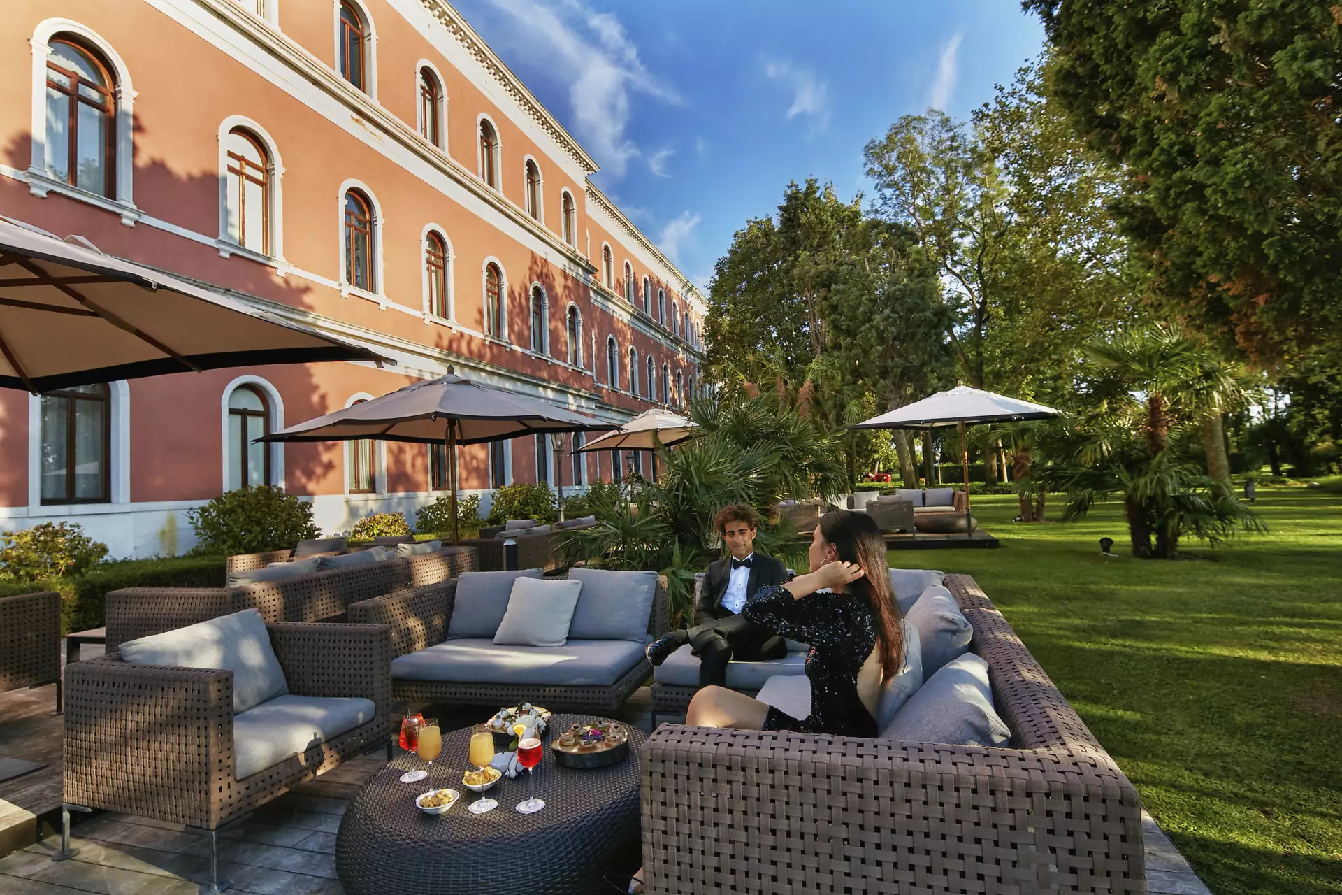 San Clemente Palace Kempinski Venice