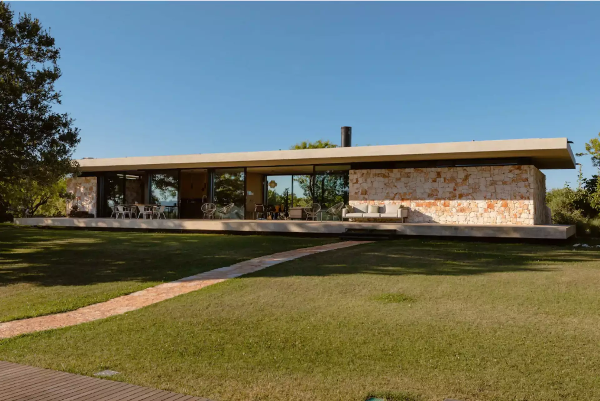 Casa M 101, Apulien