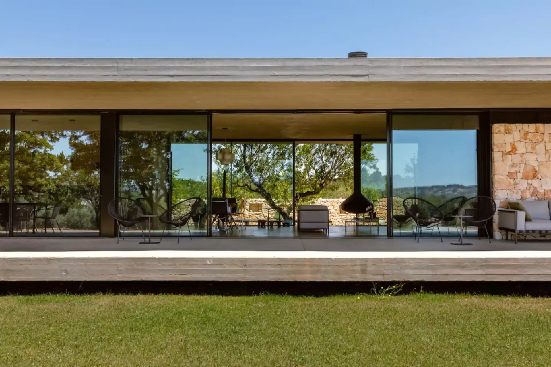 Casa M 101, Apulien