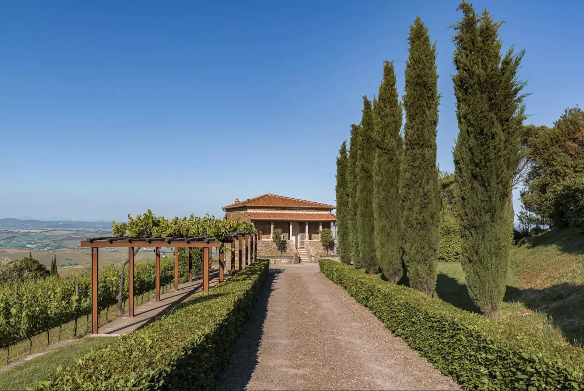 Villa La Palazzetta