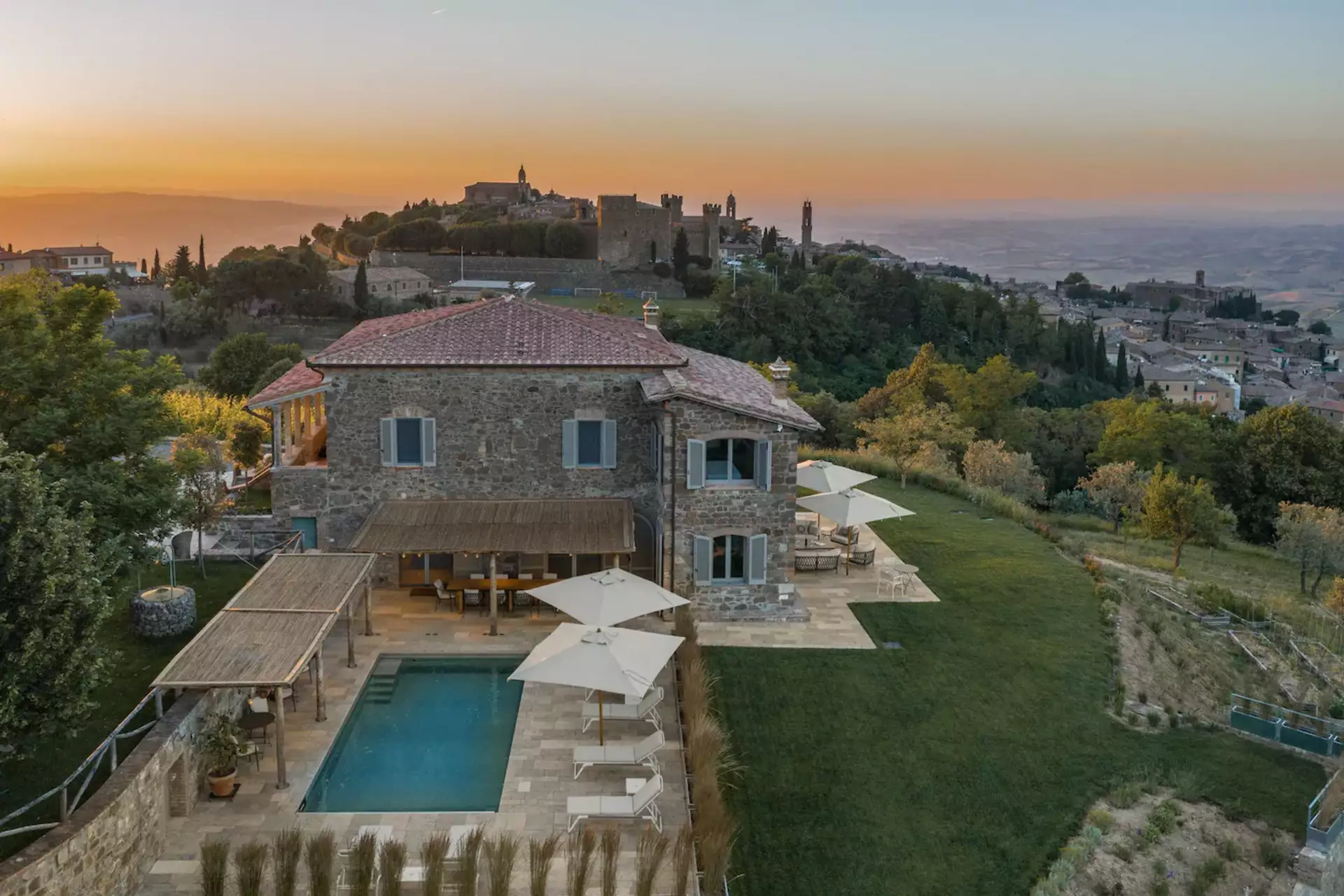 Villa La Palazzetta