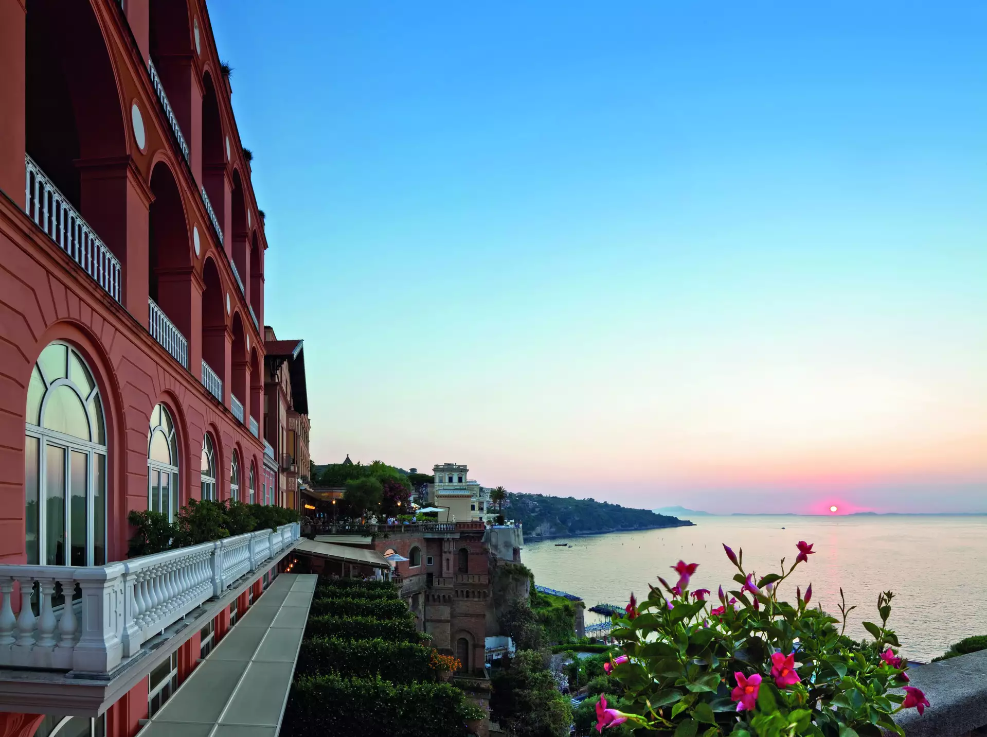 Grand Hotel Excelsior Vittoria