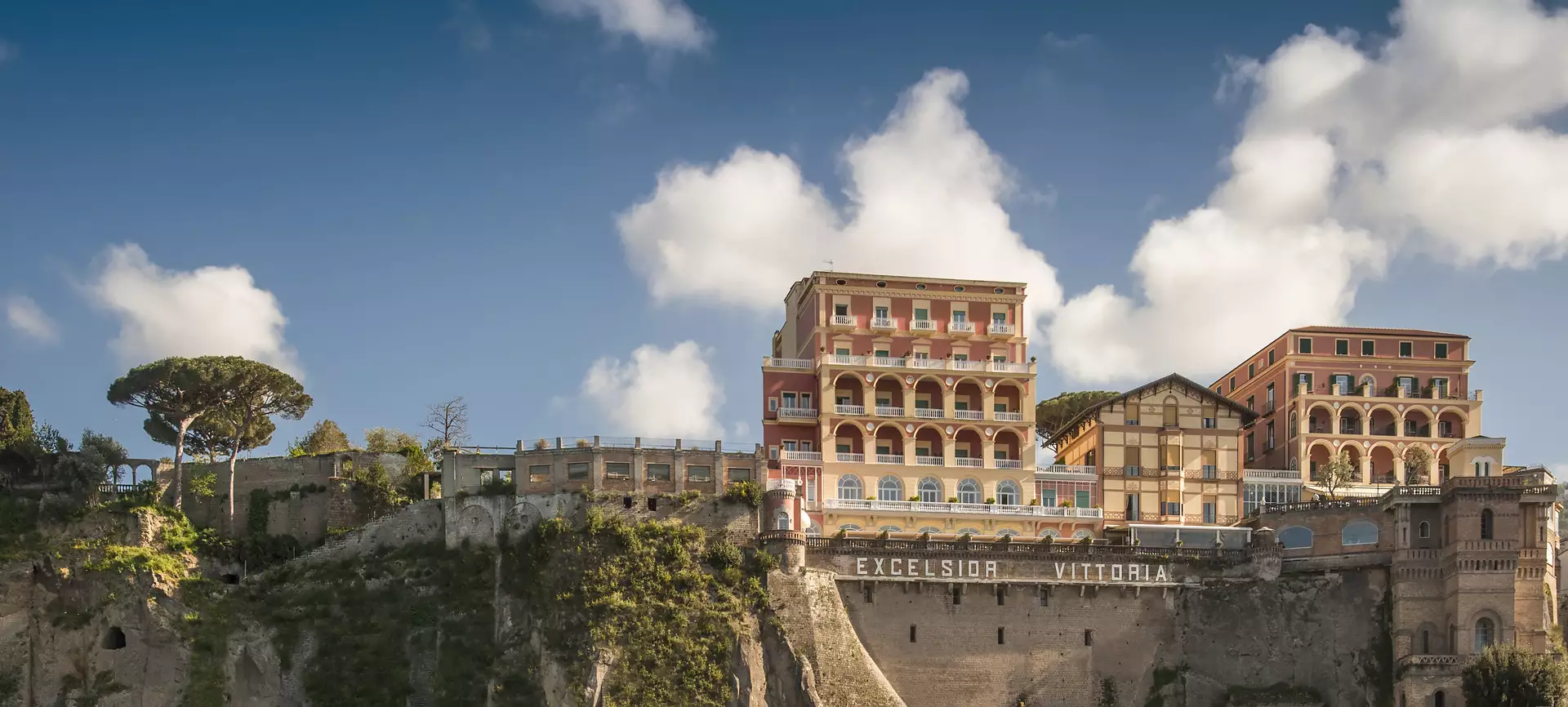 Grand Hotel Excelsior Vittoria