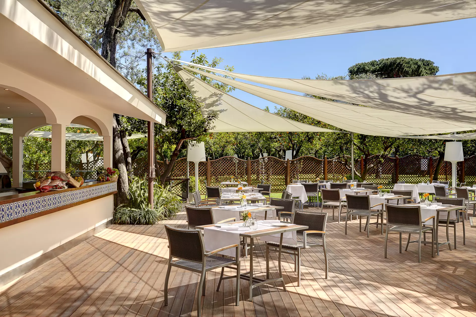 Grand Hotel Excelsior Vittoria