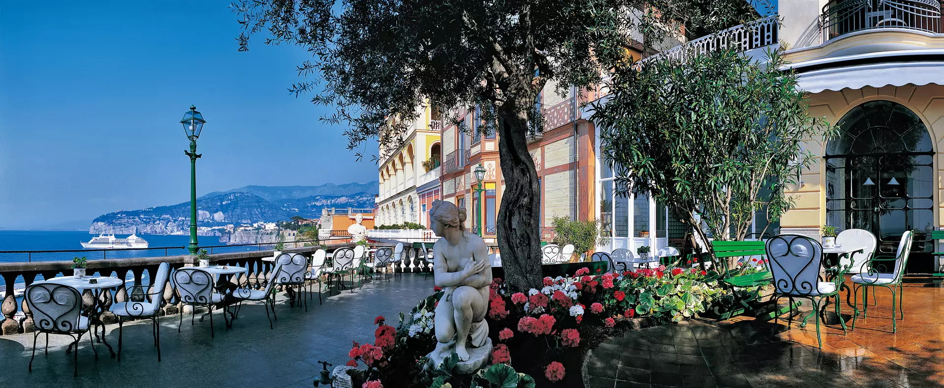 Grand Hotel Excelsior Vittoria