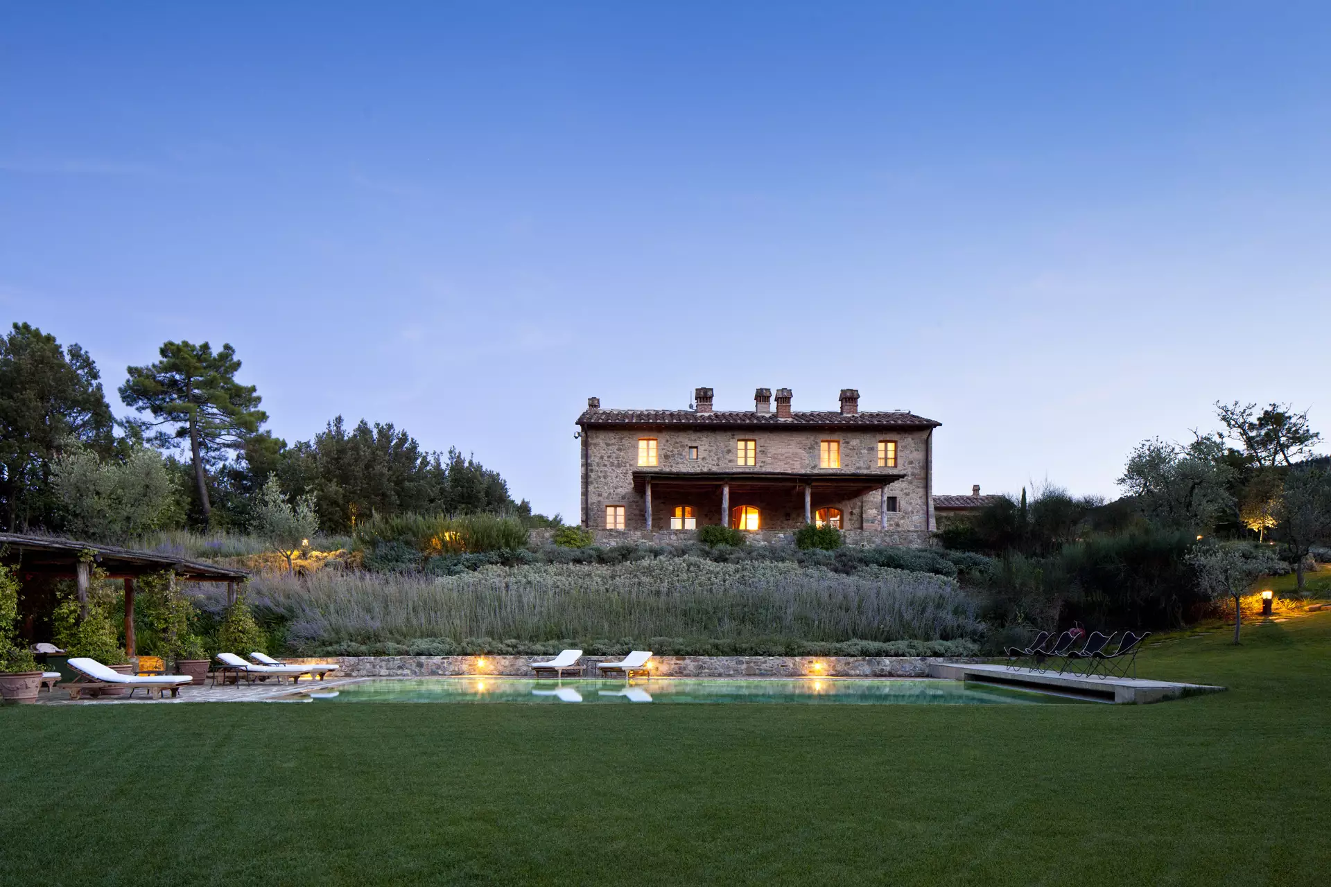 Rosewood Castiglion del Bosco