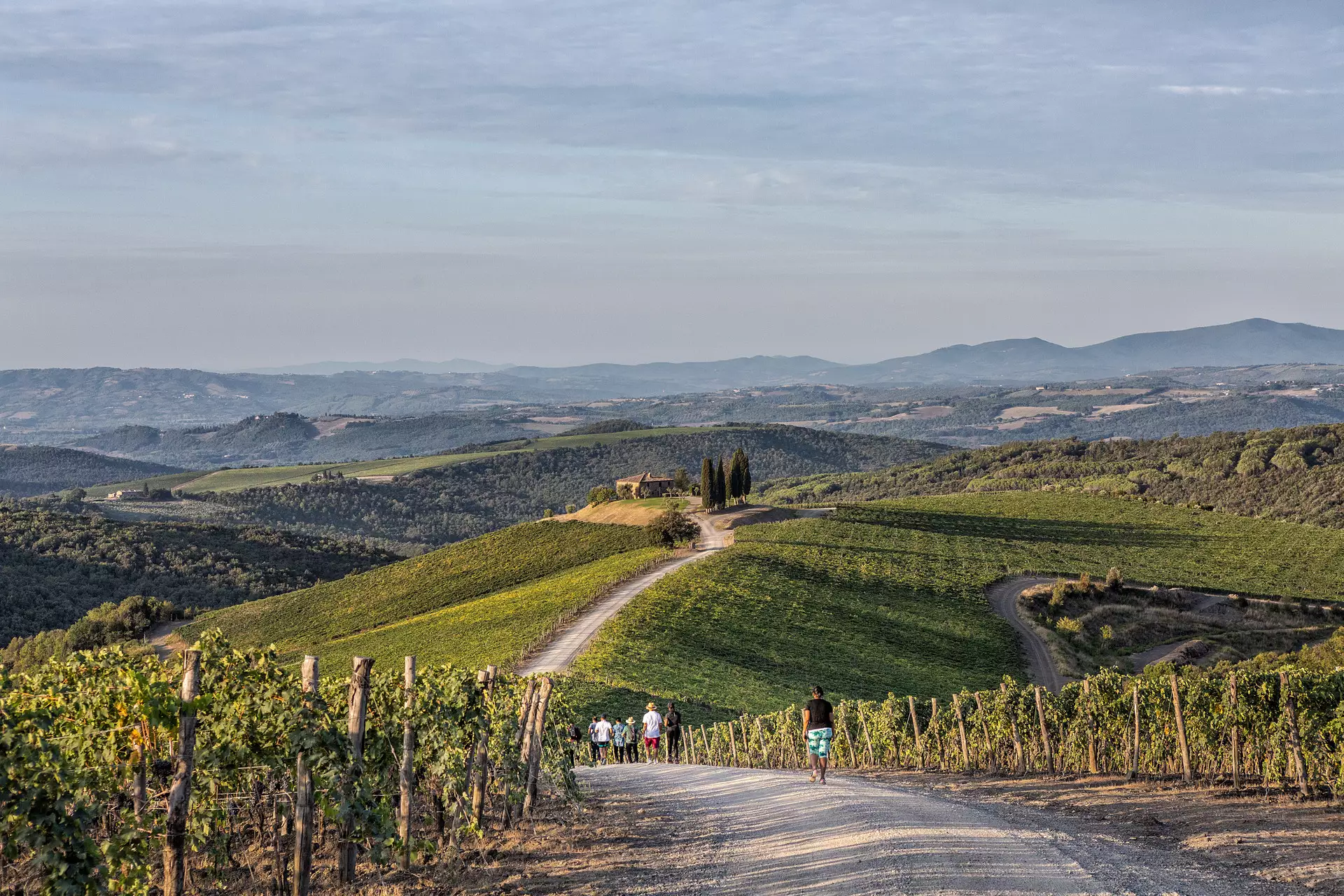 Rosewood Castiglion del Bosco