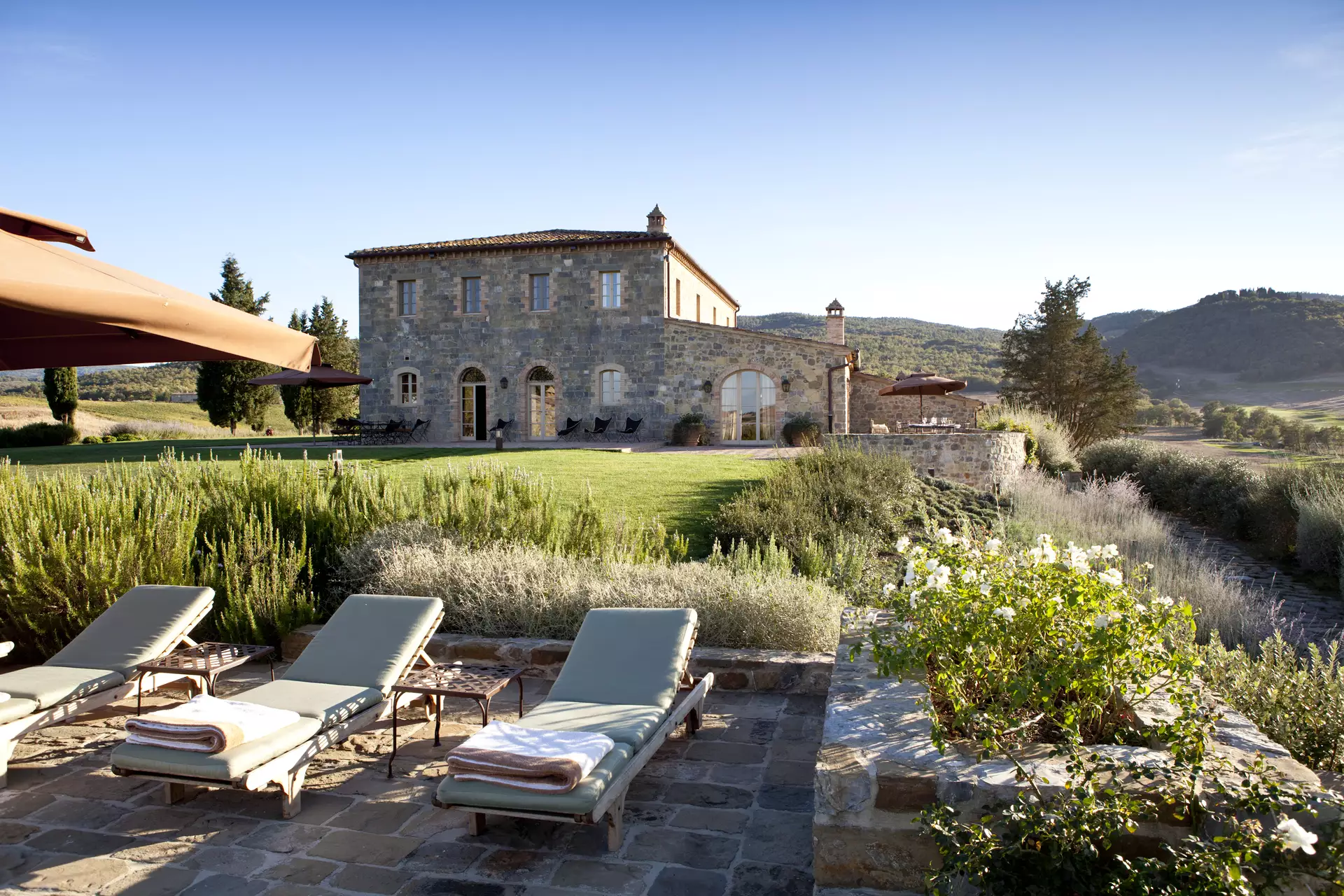 Rosewood Castiglion del Bosco