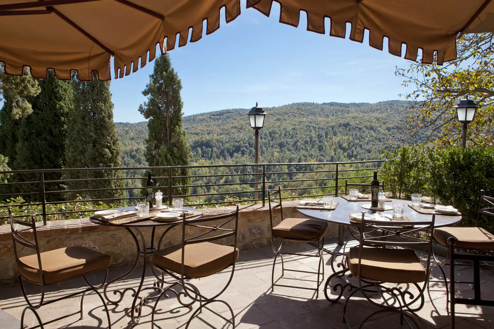 Rosewood Castiglion del Bosco