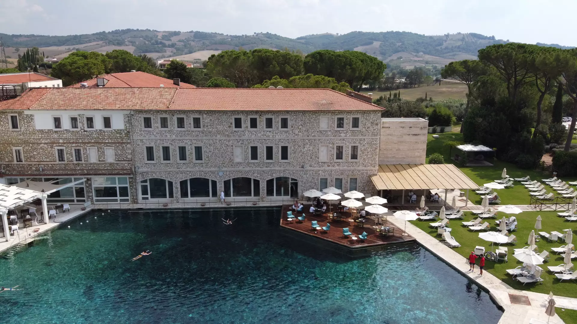 Terme di Saturnia Natural SPA & Golf Resort