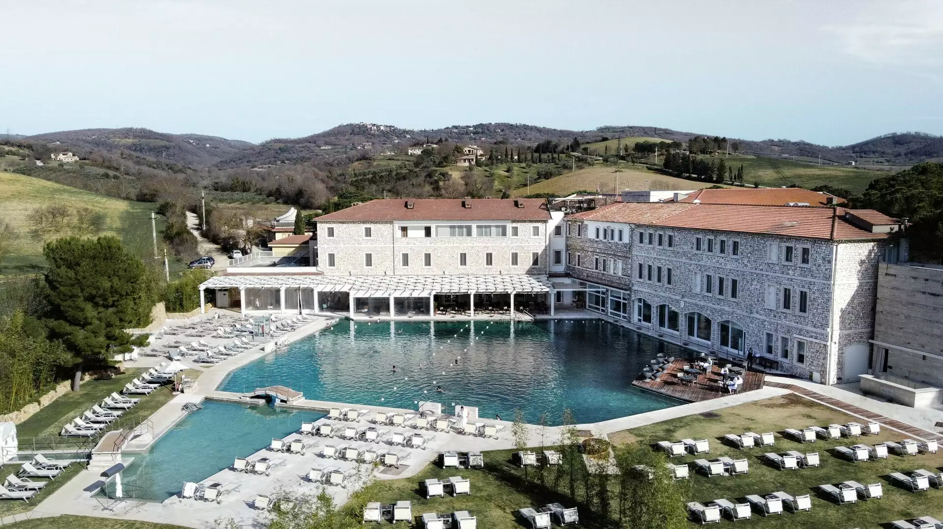 Terme di Saturnia Natural SPA & Golf Resort
