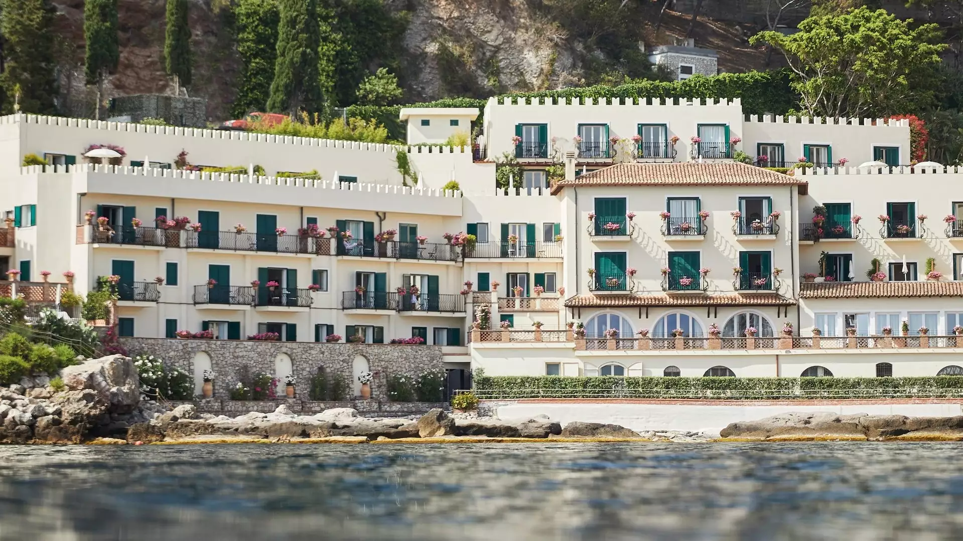Belmond Villa Sant Andrea