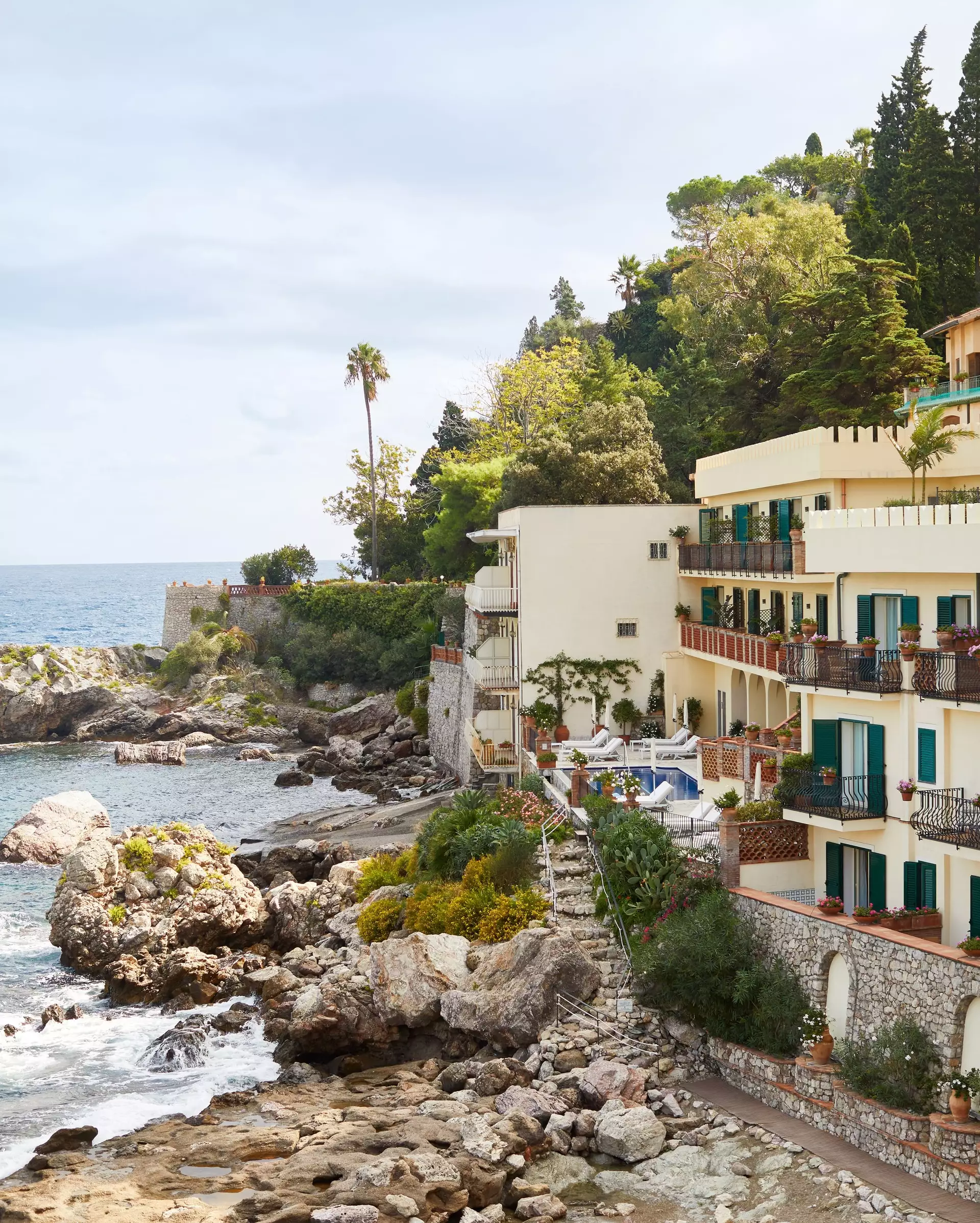 Belmond Villa Sant Andrea