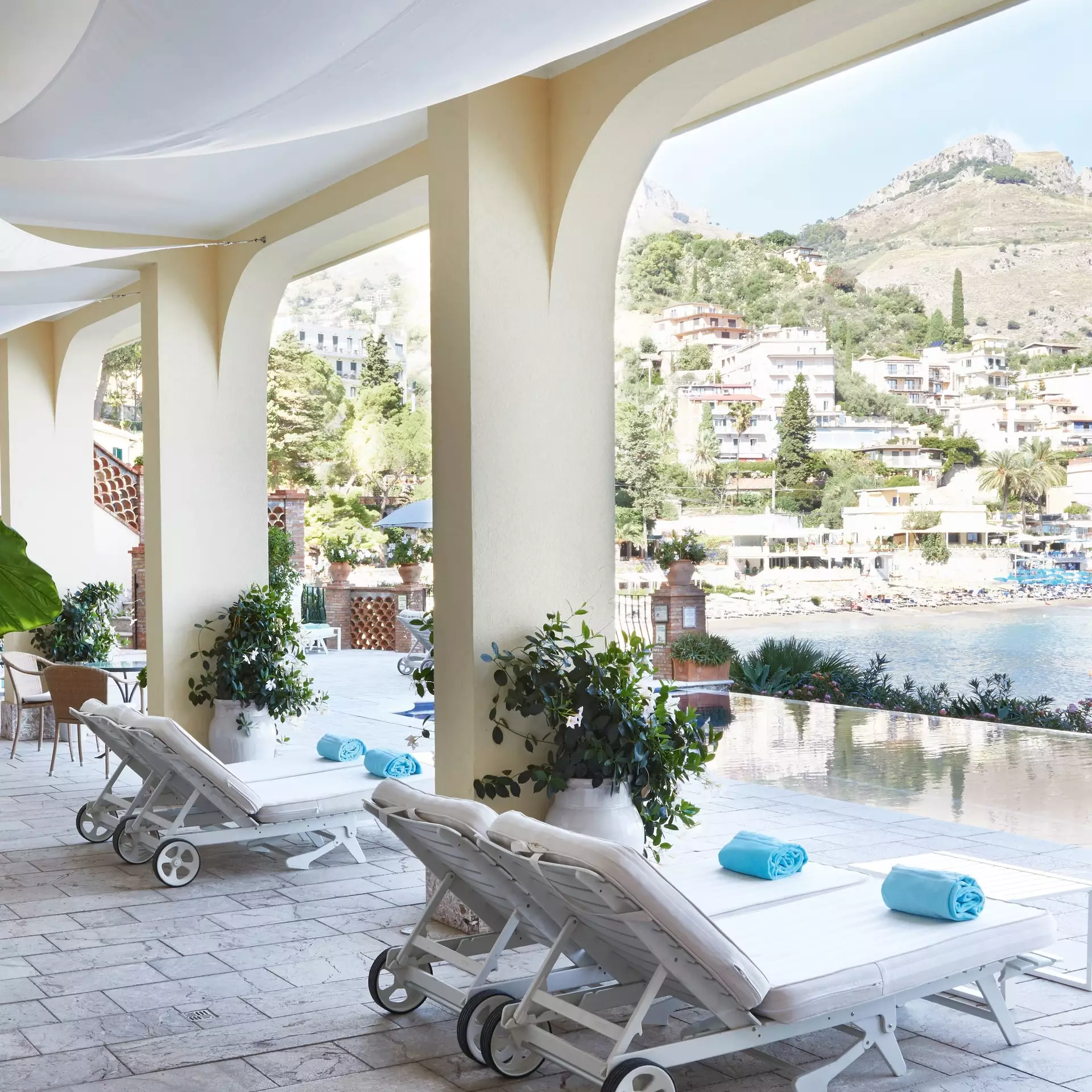 Belmond Villa Sant Andrea