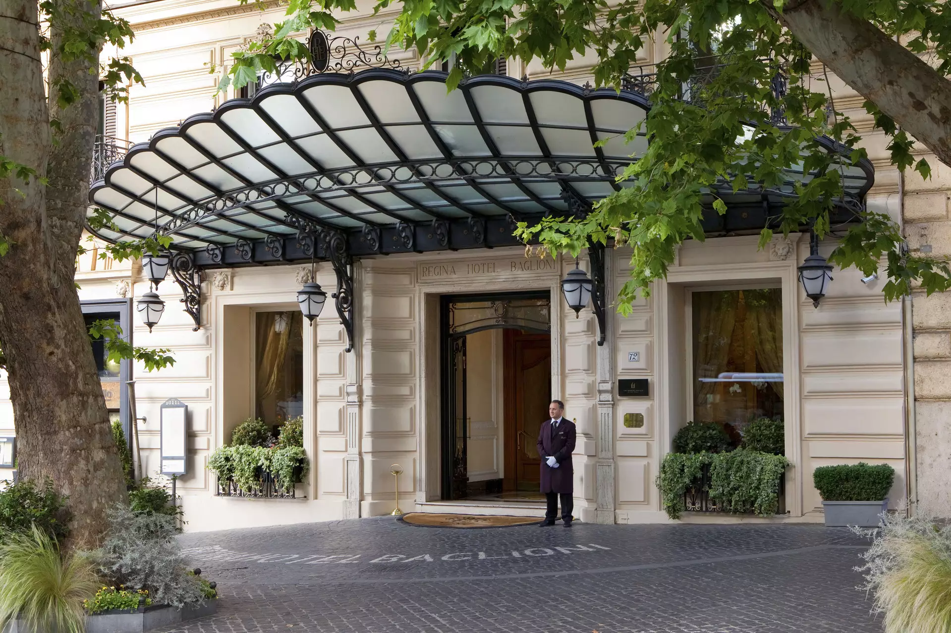 Baglioni Hotel Regina