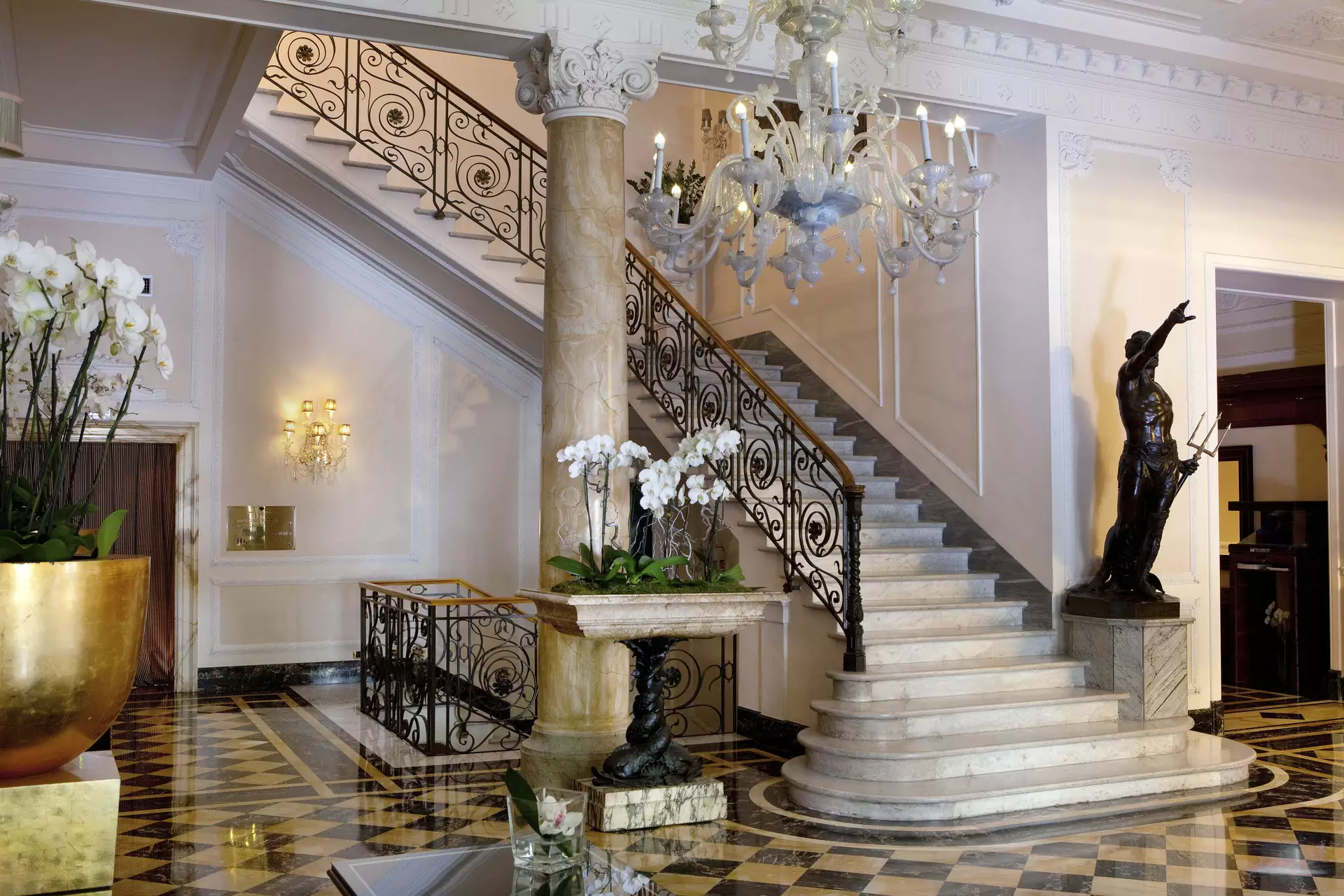 Baglioni Hotel Regina