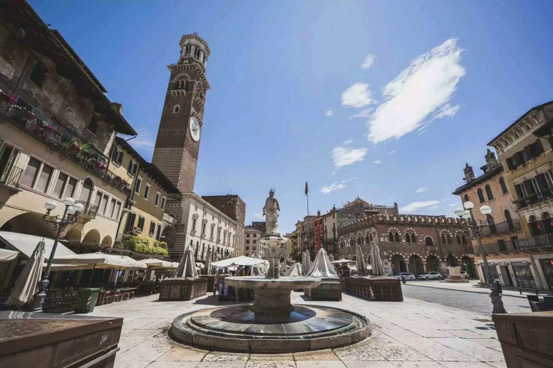 Flyaway nach Verona - La notte italiana