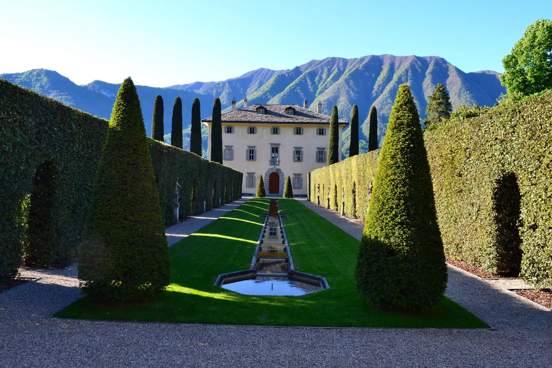 Villa Balbiano